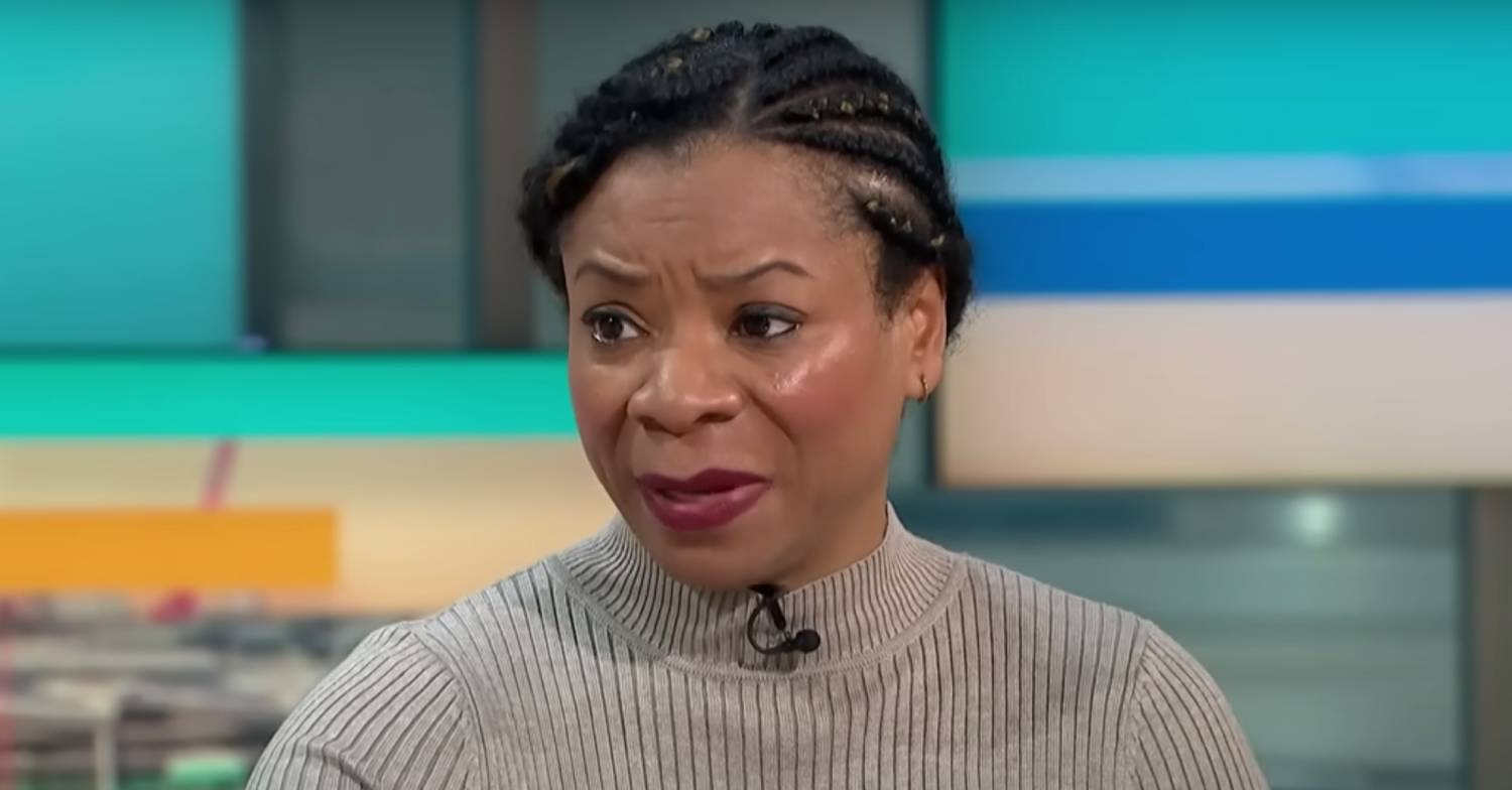 Levi Davis mum Julie Davis speaks on GMB