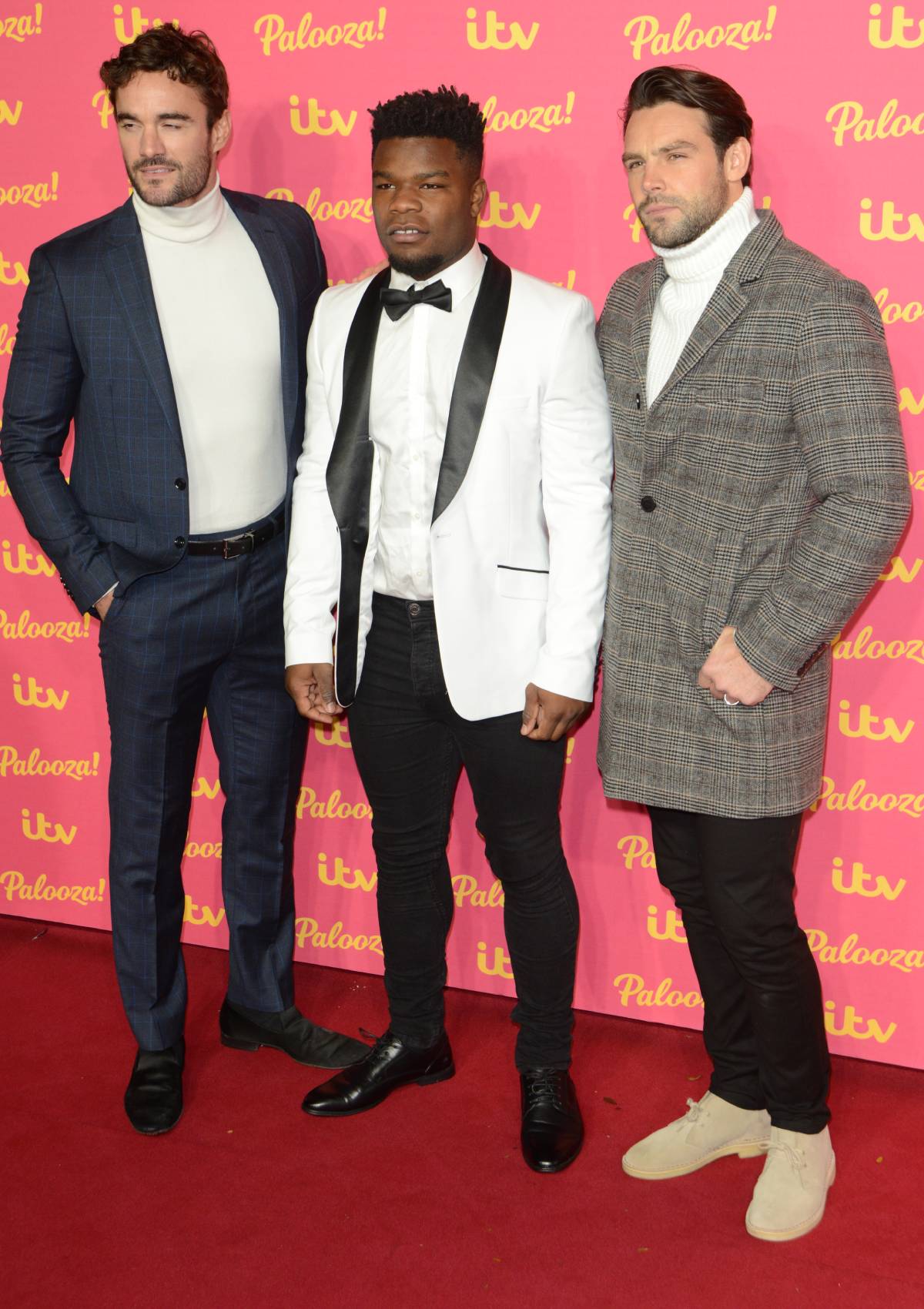 Levi Davis news with X Factor co-stars