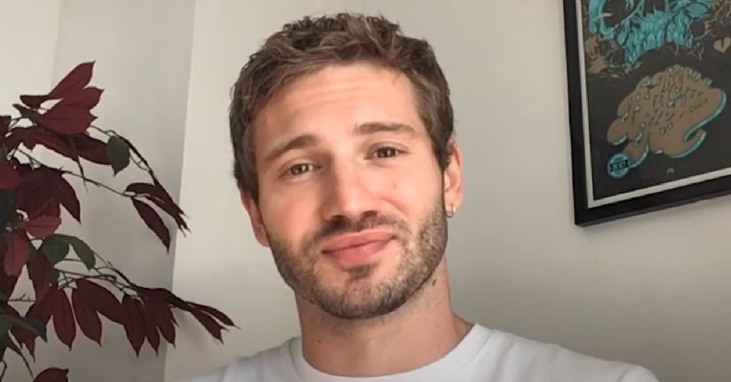 Emmerdale star Alexander Lincoln on Lorraine