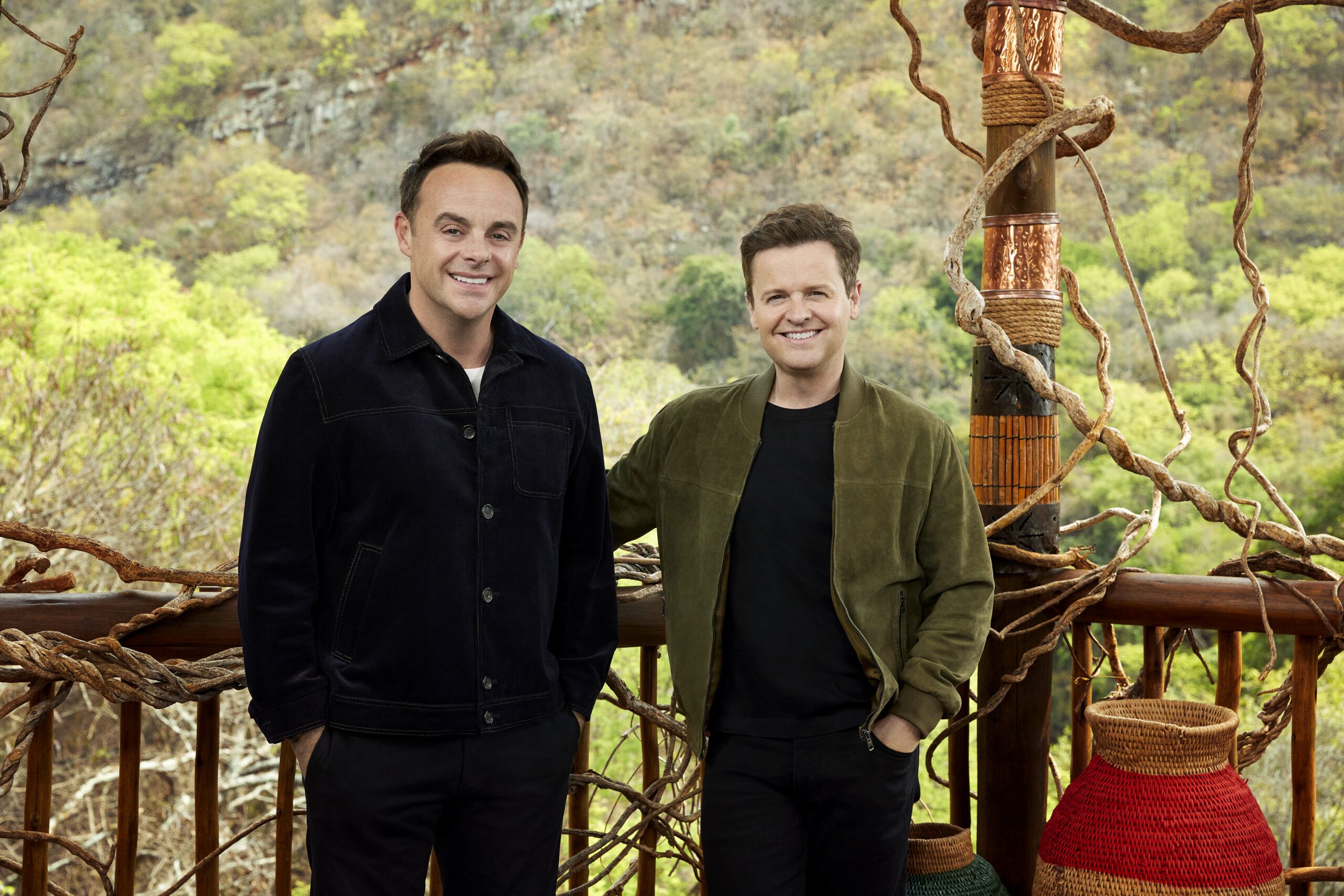 Ant and Dec host I'm A Celebrity... South Africa