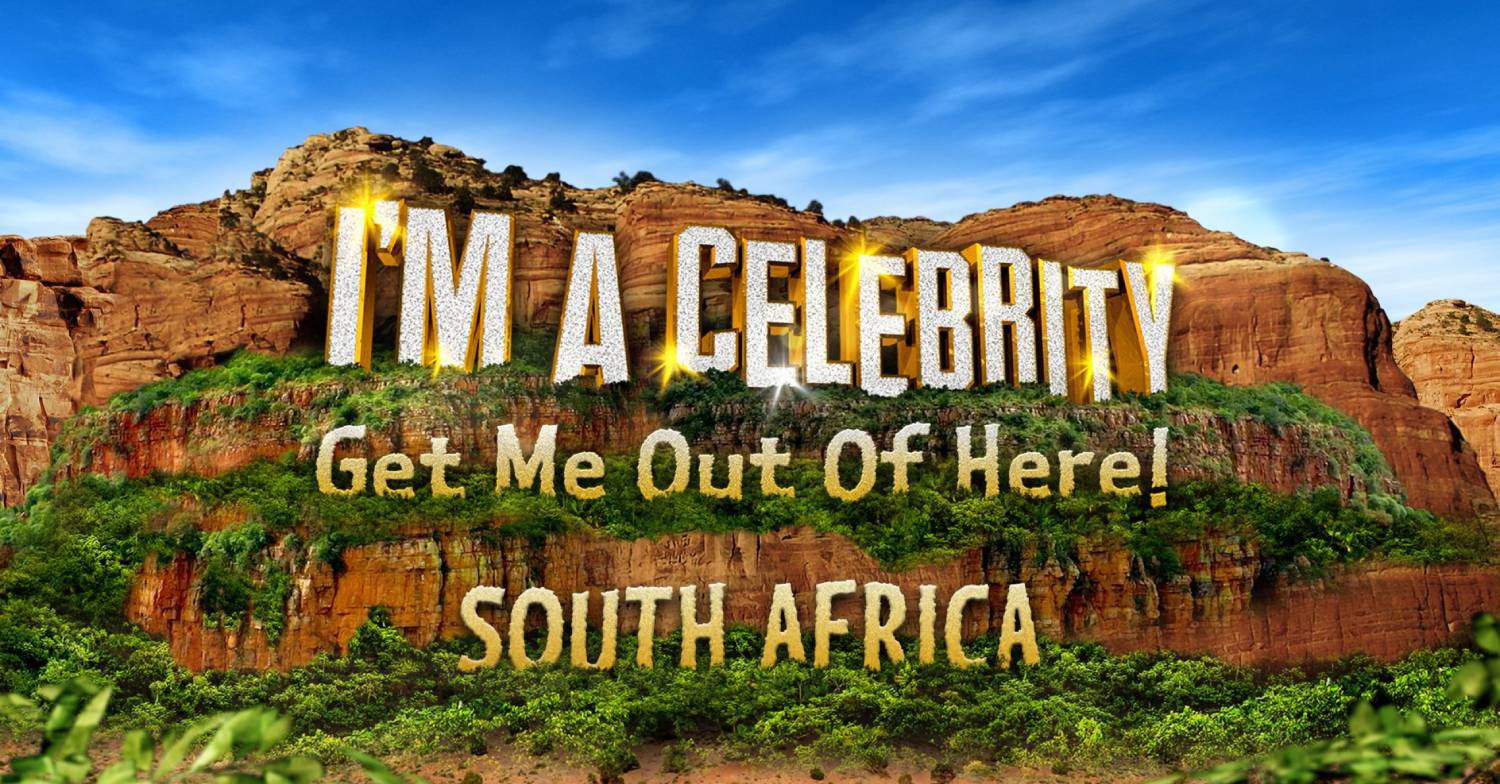 I'm A Celebrity South Africa logo
