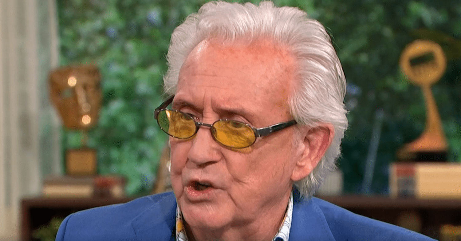 Tony Christie on This Morning