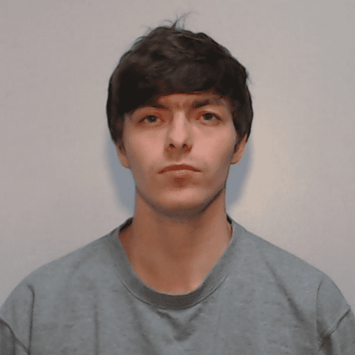 Peadophile Lewis Jones