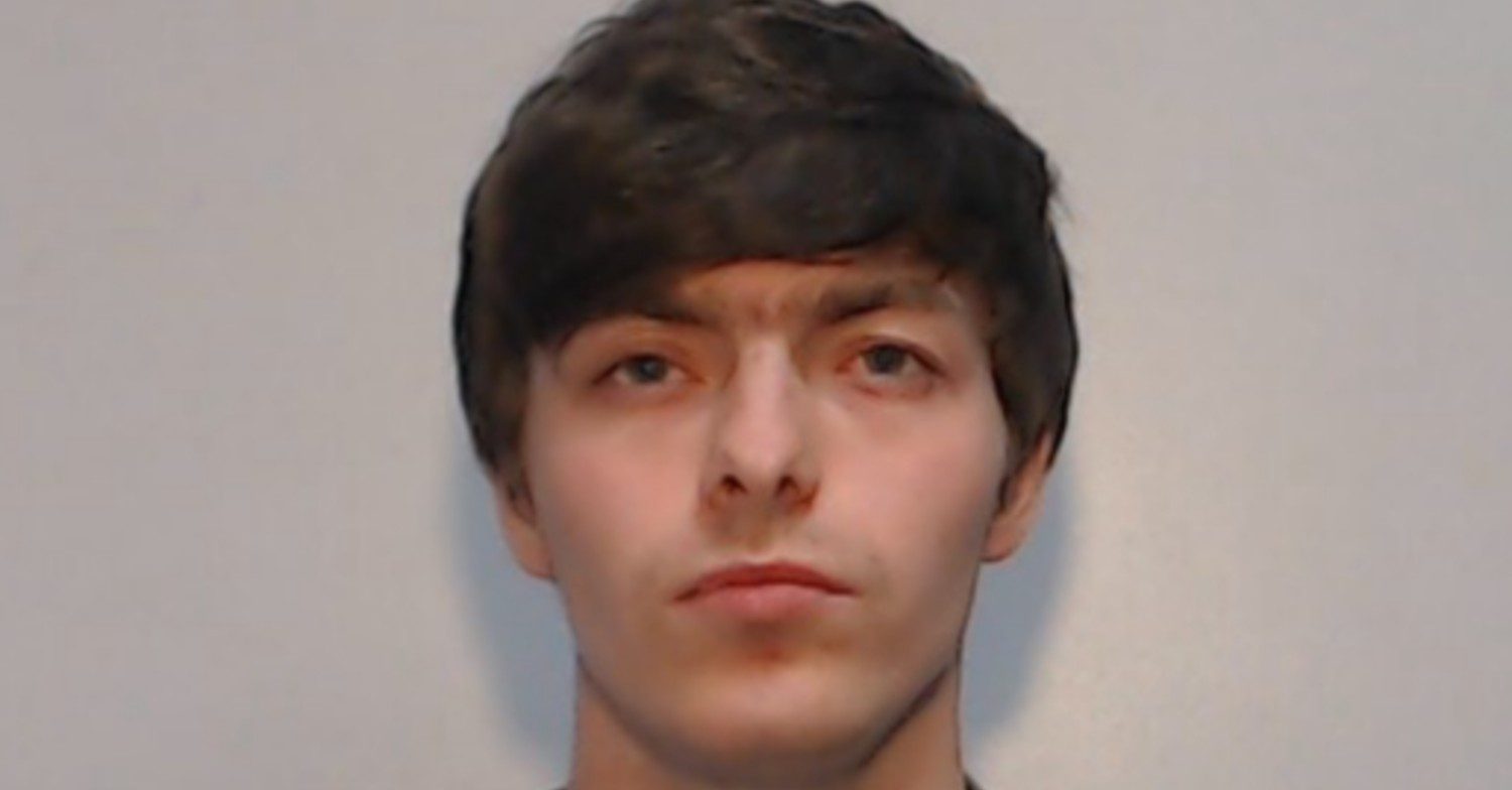Lewis Jones mugshot