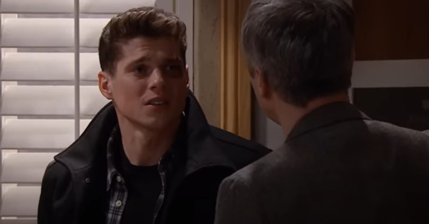 Emmerdale's Nicky is pleading with Caleb