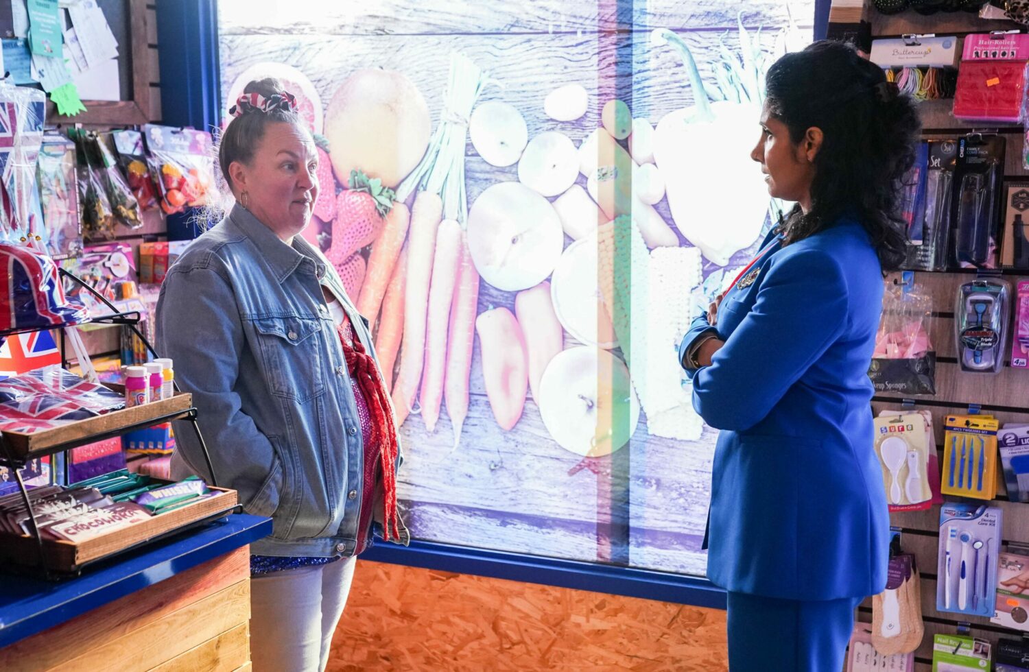 Karen Taylor talks to Suki Panesar mother to mother