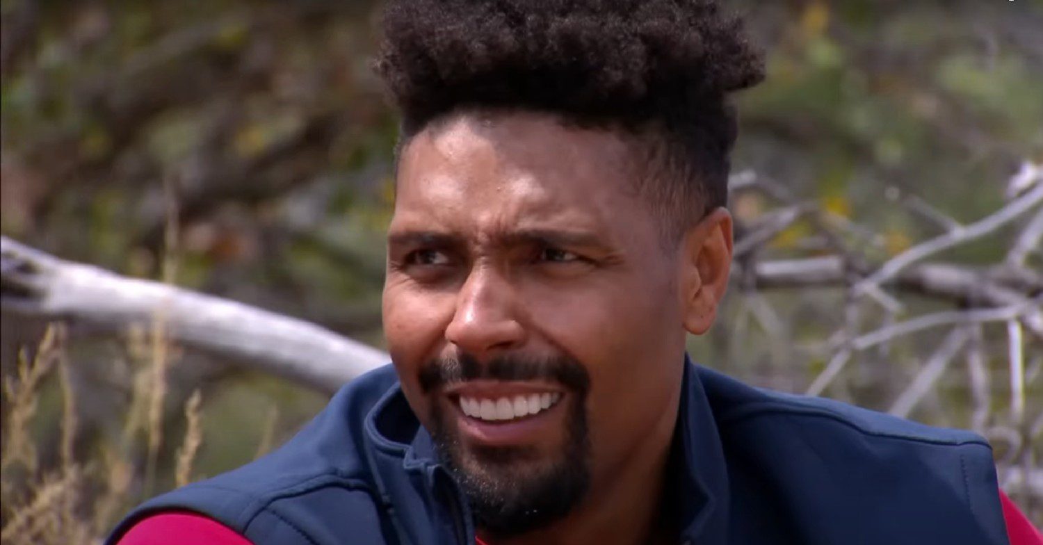 Jordan Banjo on I'm A Celebrity