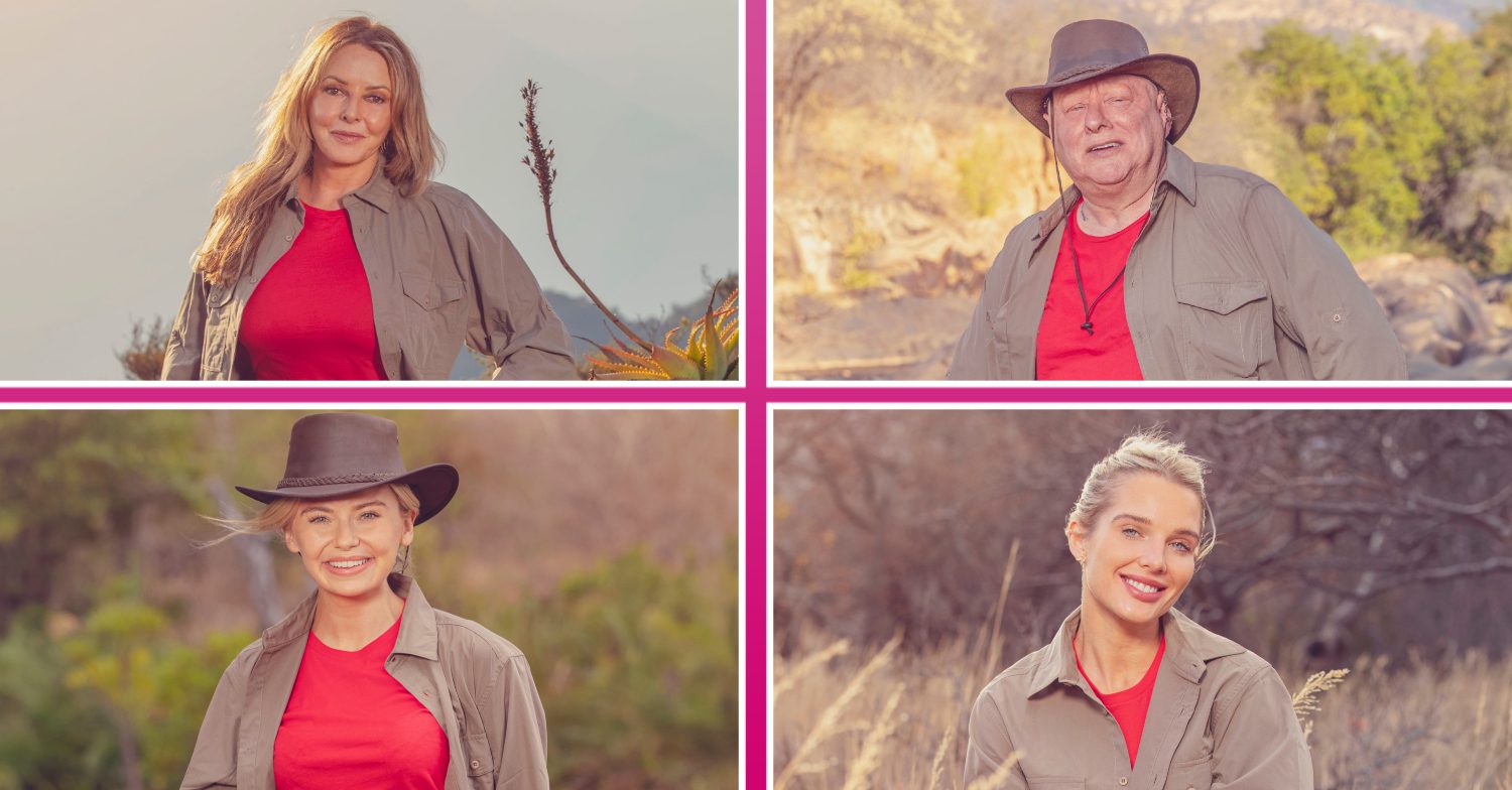 IAC South Africa cast smile