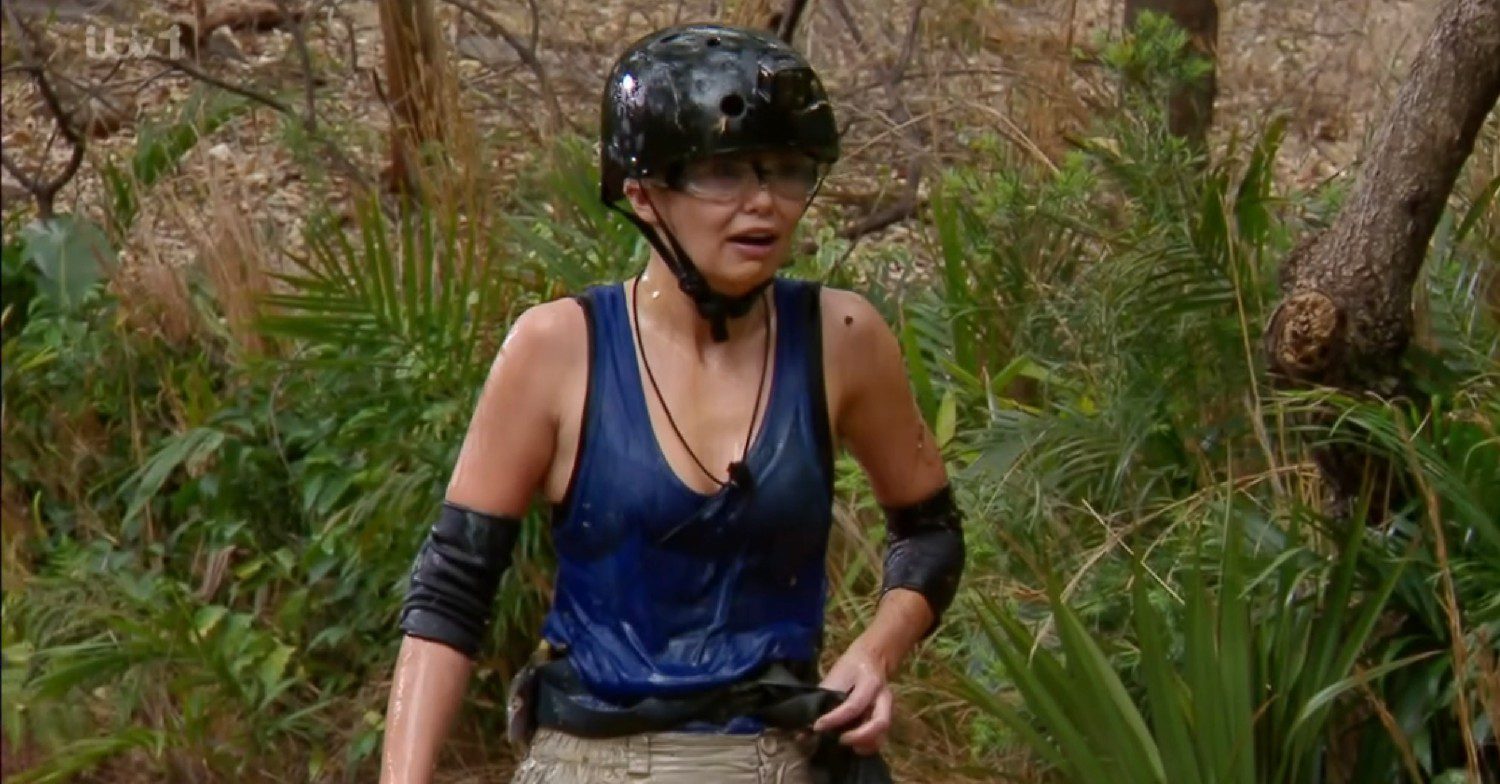 Georgia Toffolo on I'm A Celebrity South Africa 
