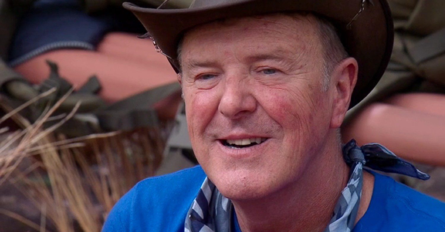 Phil Tufnell on I'm A Celebrity South Africa 