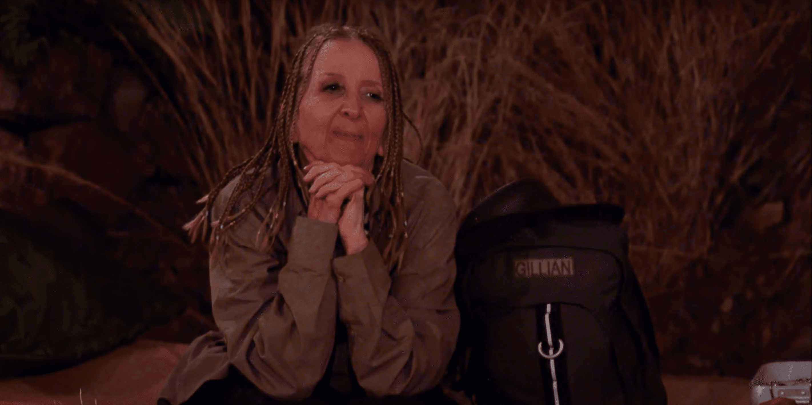 Gillian McKeith on I'm A Celebrity 