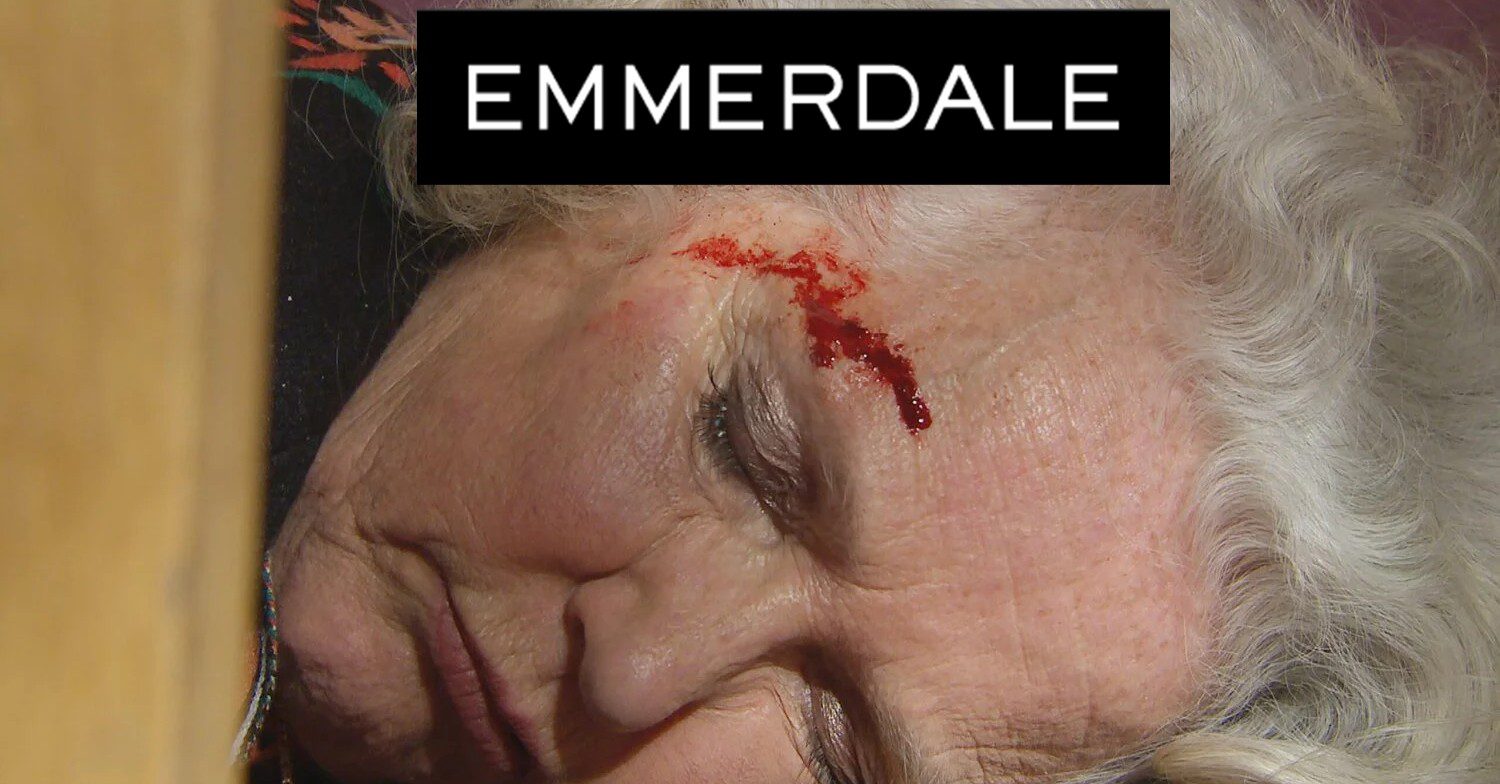 Emmerdale spoilers: Mary bleeding and unconscious comp image