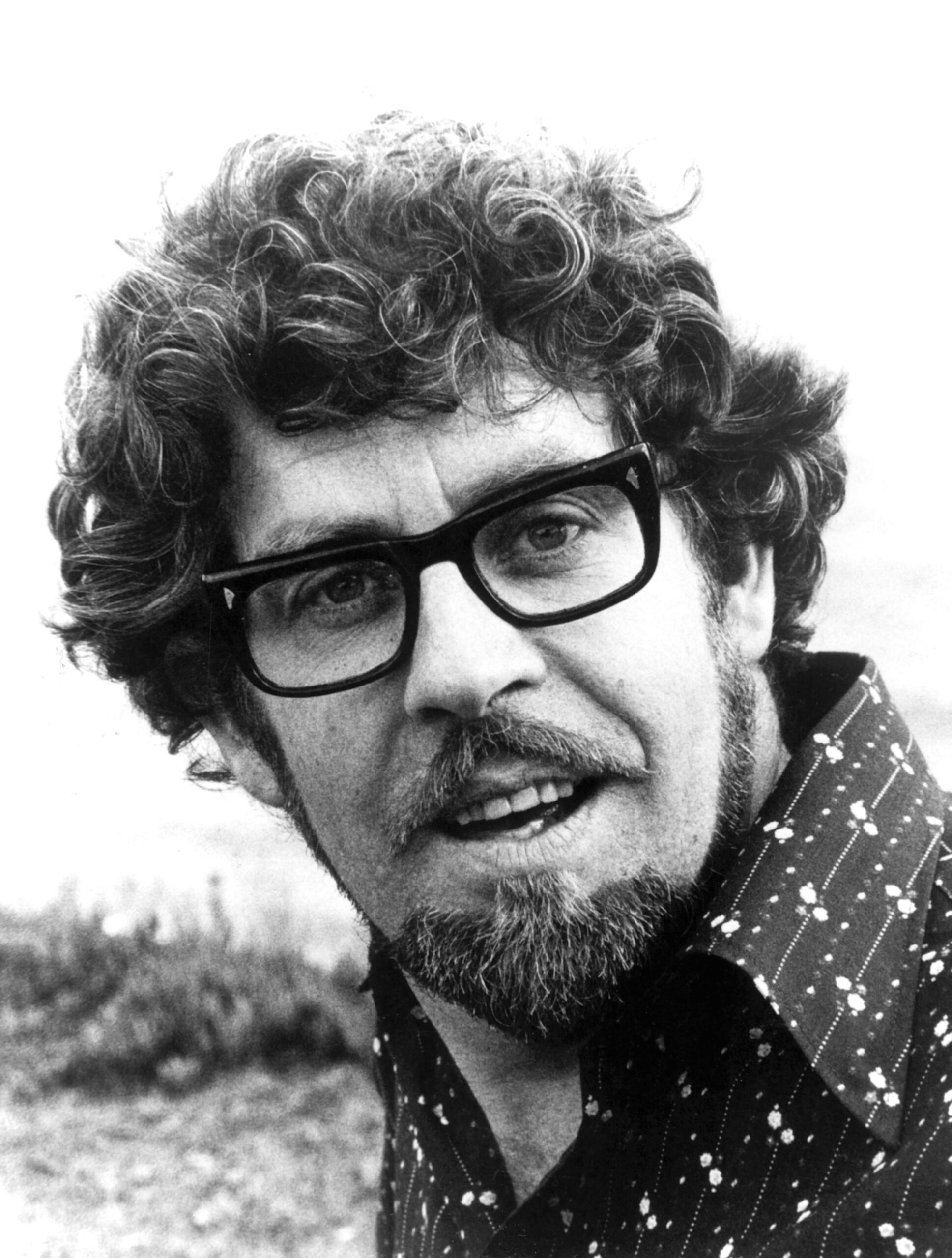 Rolf Harris when he was younger
