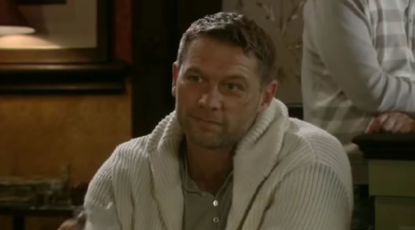 Christian Clarke on EastEnders (Credit: BBC/YouTube)