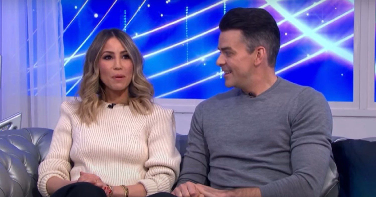 Rachel Stevens and Brendyn Hatfield 