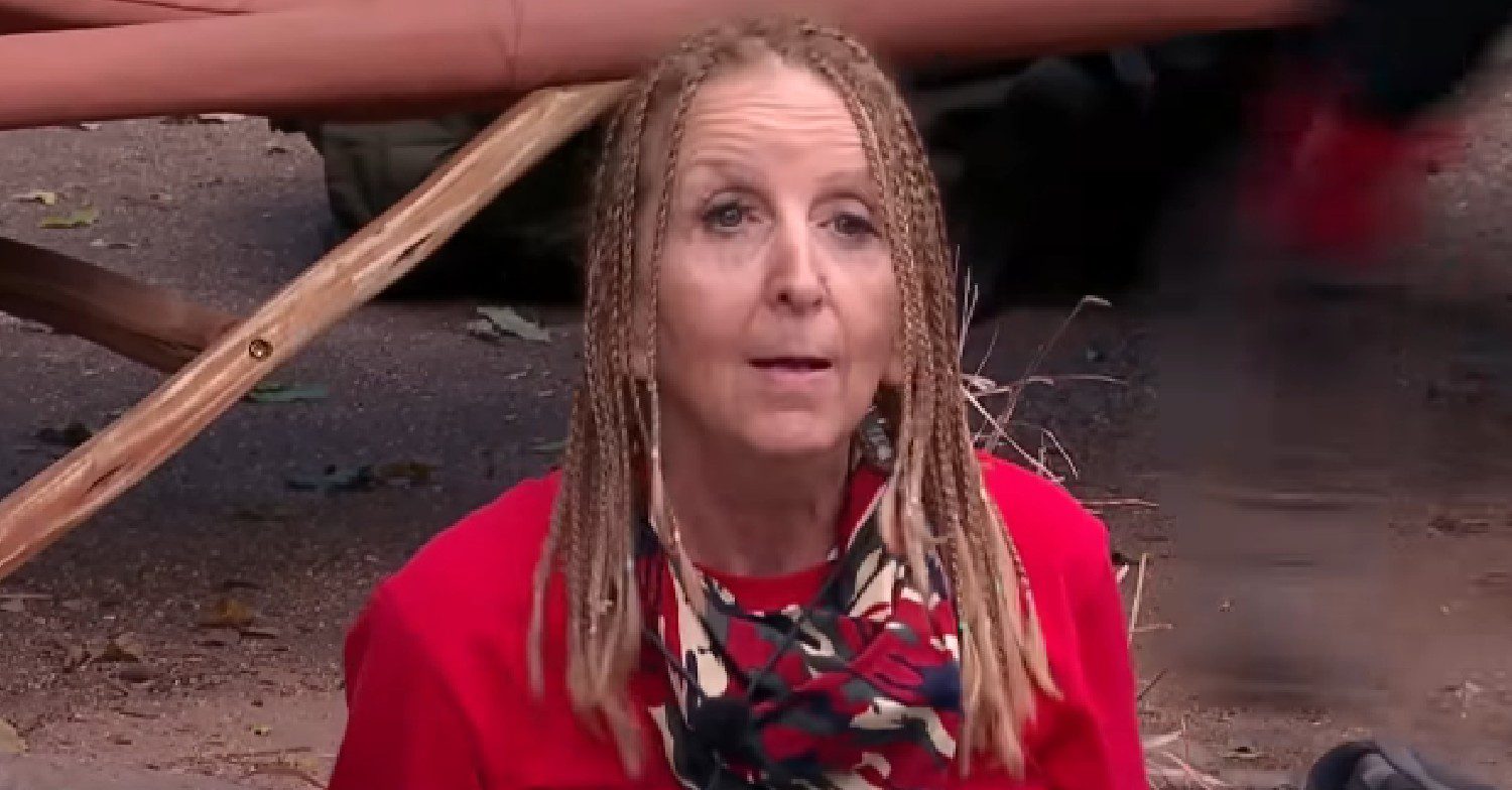 Gillian McKeith on I'm A Celebrity South Africa