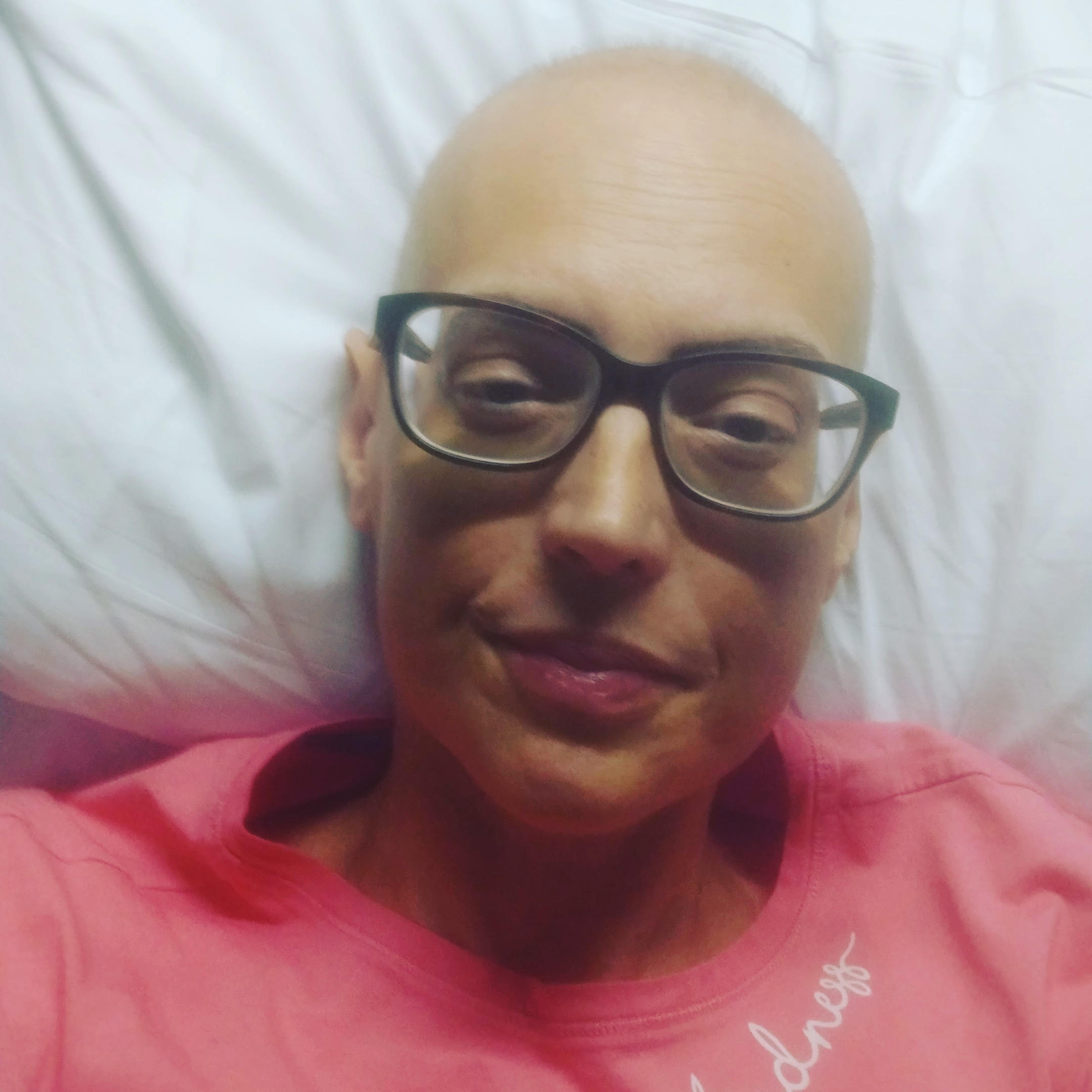 Sarah has now been given weeks to live (Credit: Sarah Middleton/Marius Grigoriu)