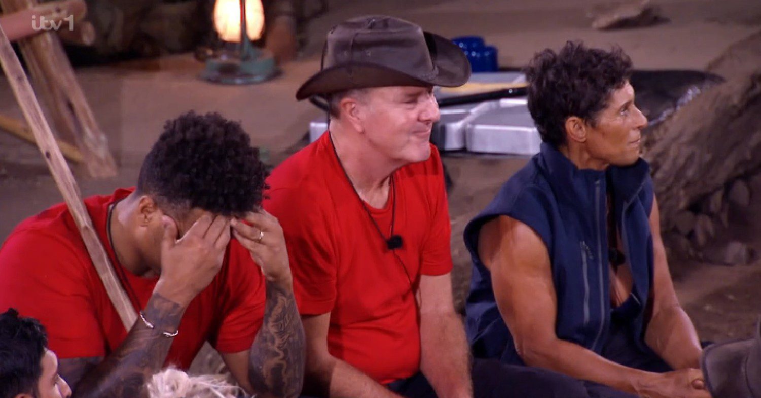 I'm A Celebrity South Africa campmates