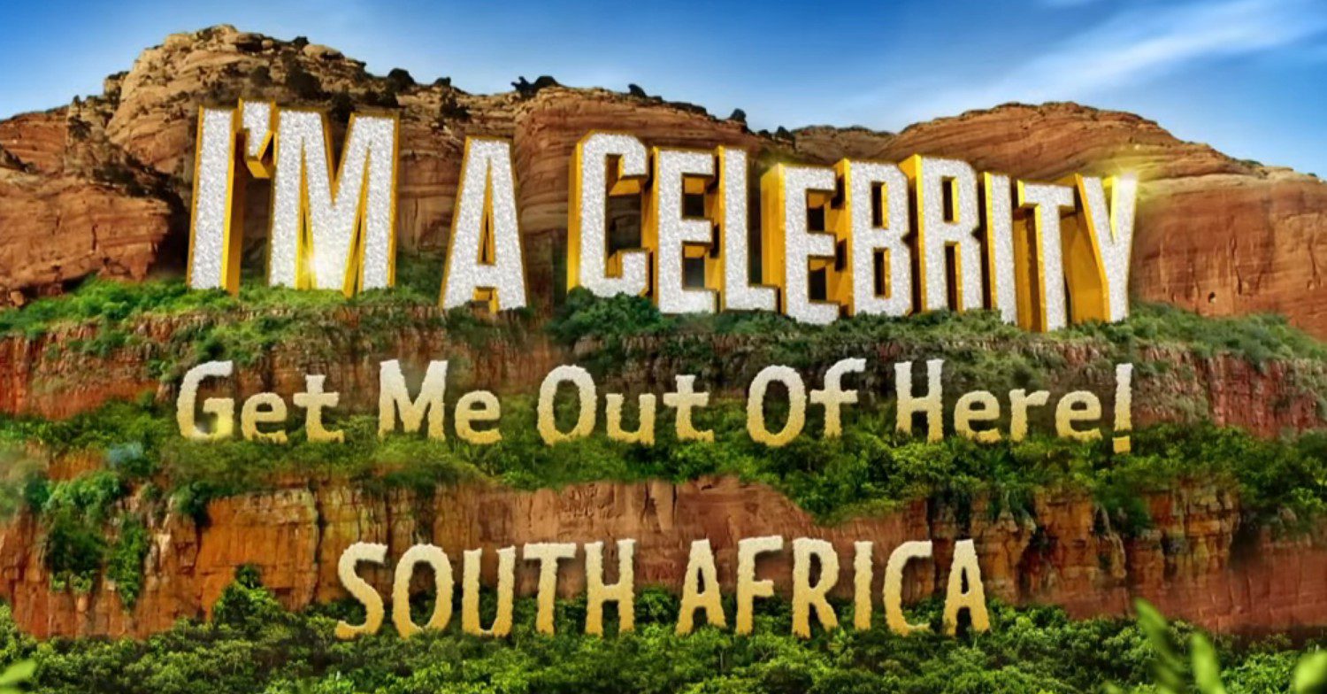 I'm A Celebrity South Africa logo