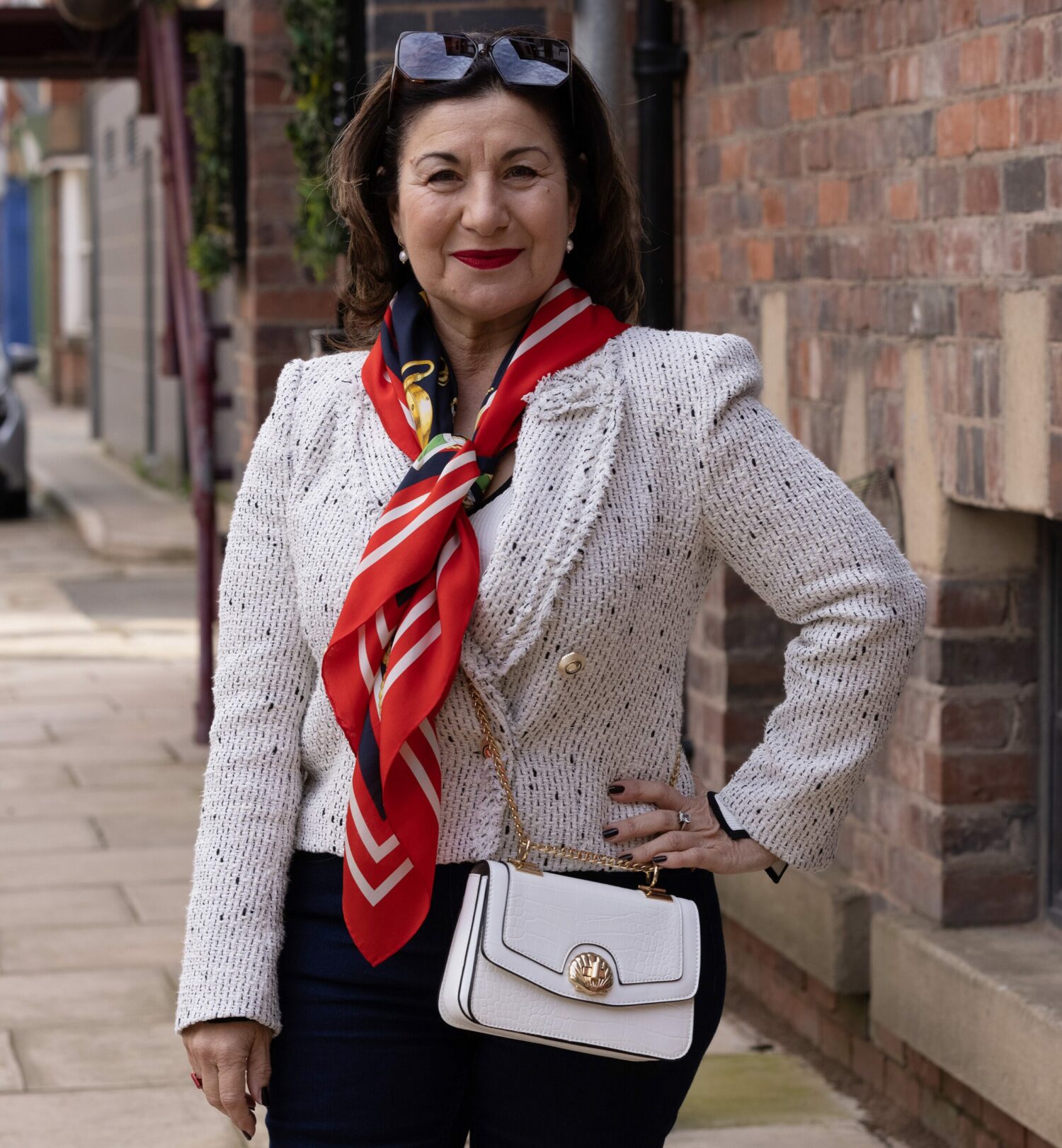 Isabella has made her Coronation Street exit - and fans are overjoyed (Credit: ITV)