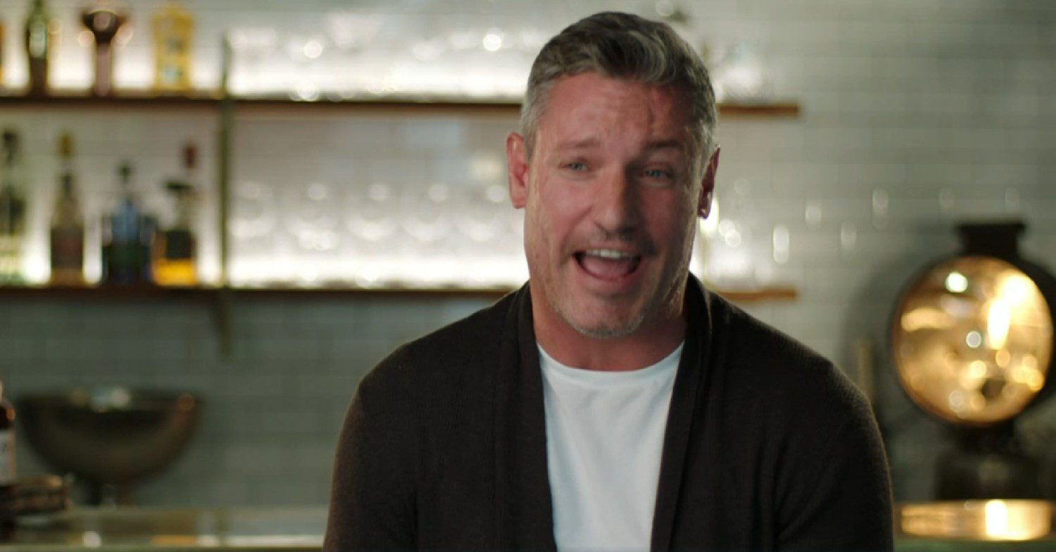 Dean Gaffney on I'm A Celebrity South Africa