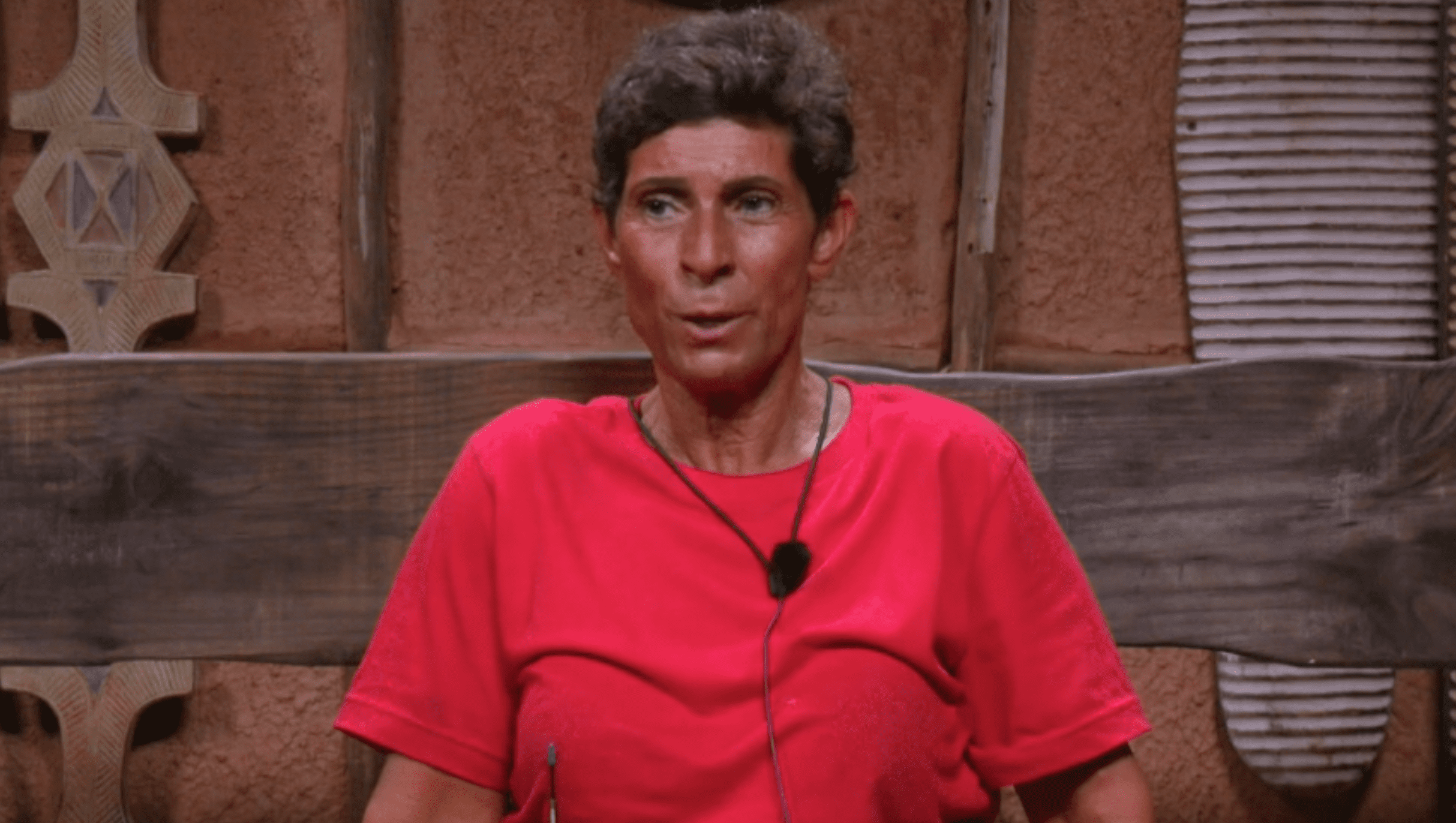 Fatima on I'm A Celebrity South Africa