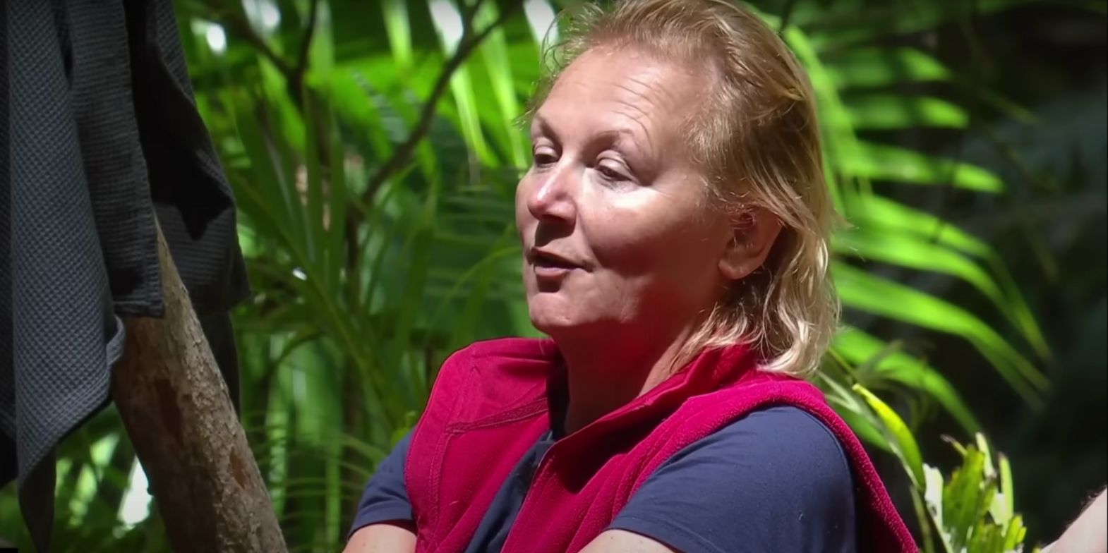 Actress Sue Cleaver on I'm A Celeb 2022