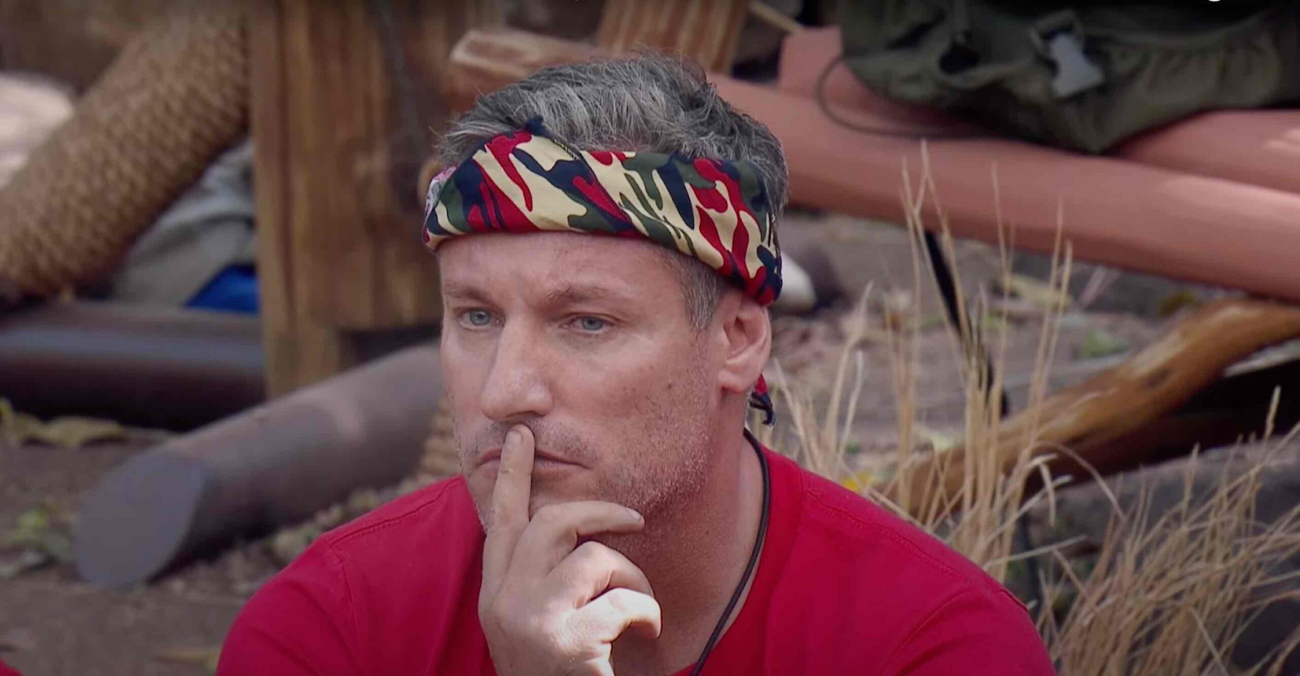 Dean Gaffney on I'm A Celebrity South Africa