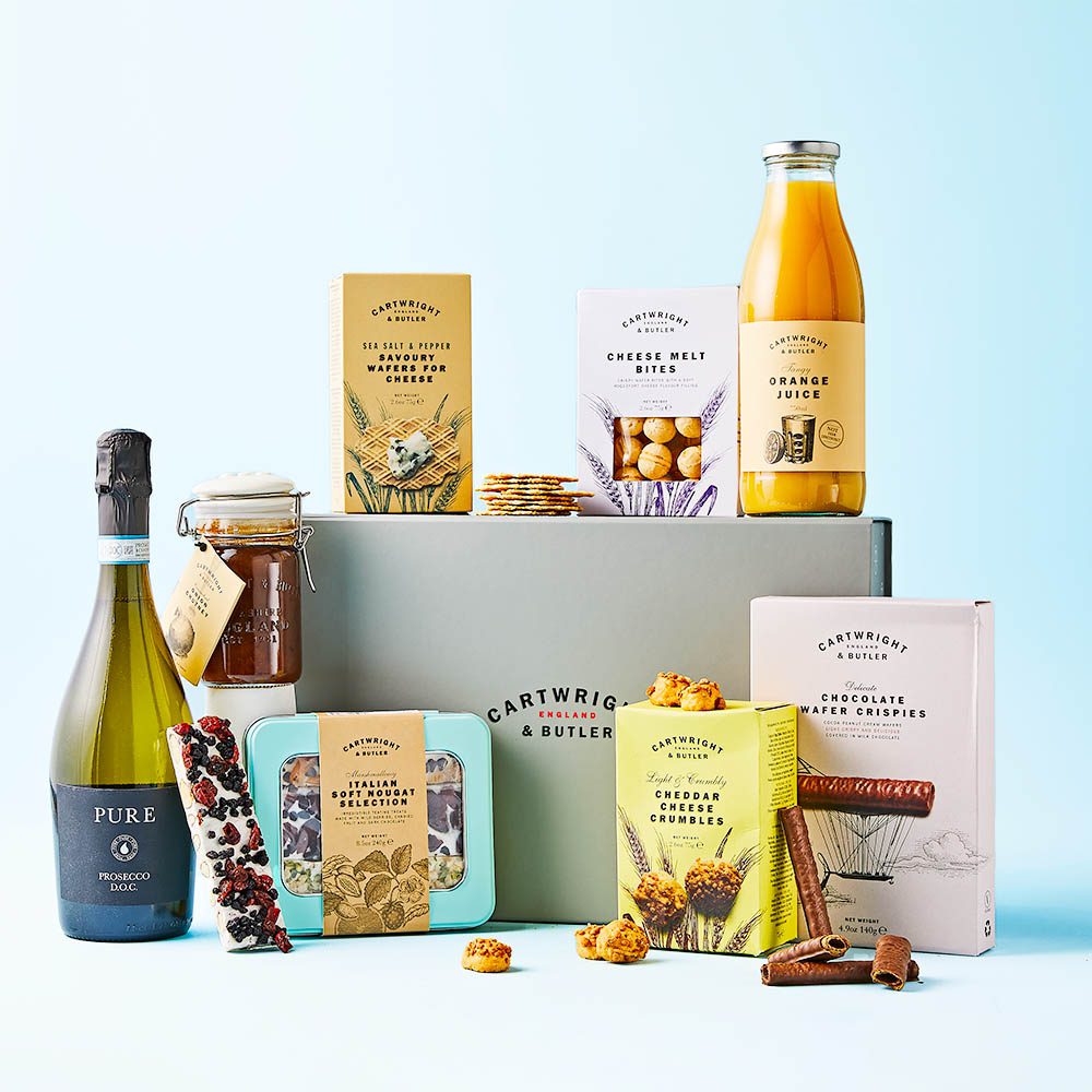 Moonpig Hamper for King Charles' coronation