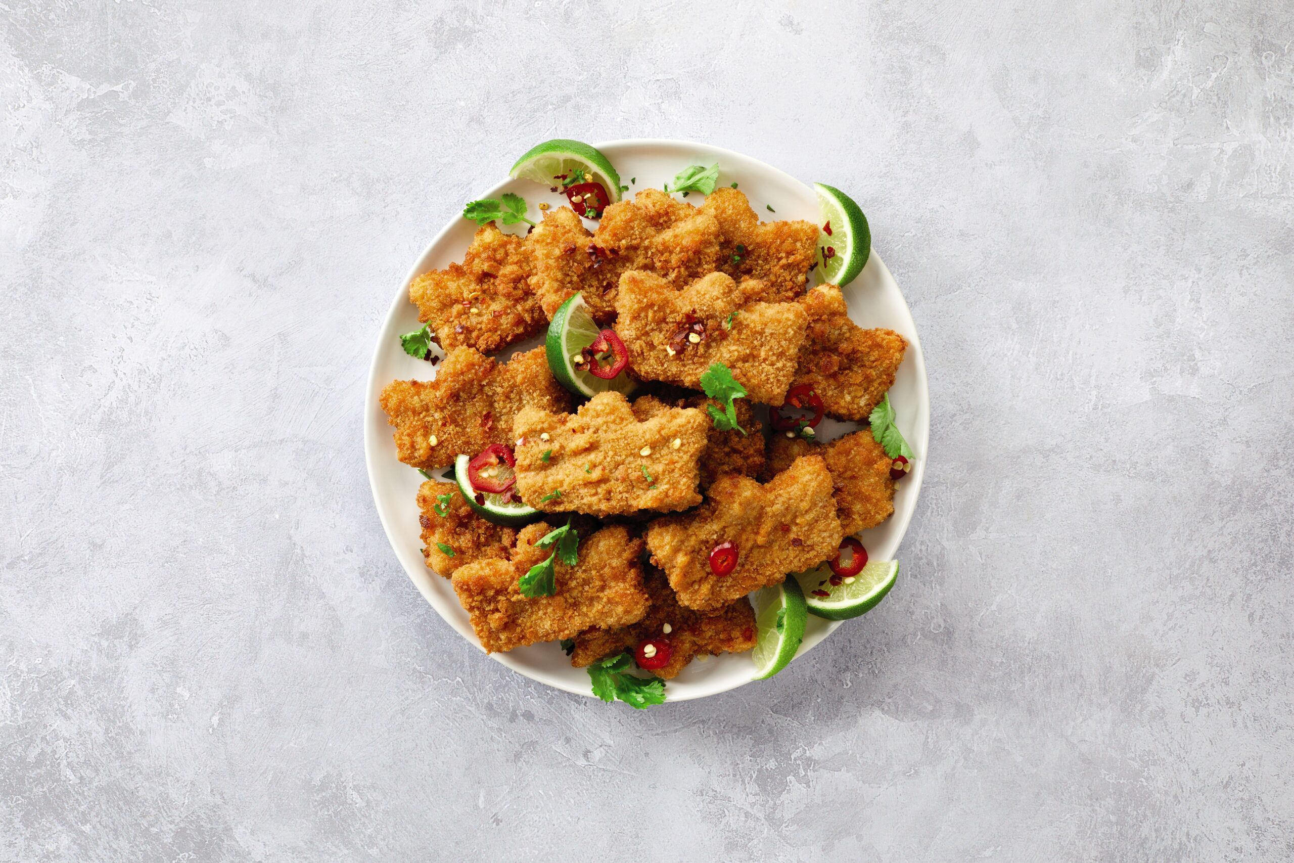 Aldi Breaded Chicken Crowns