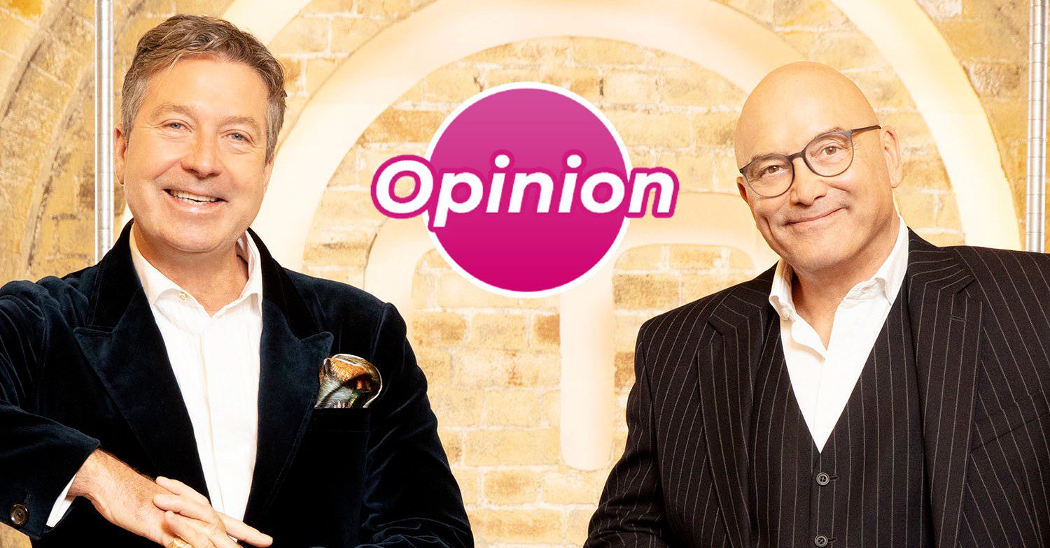 MasterChef opinion