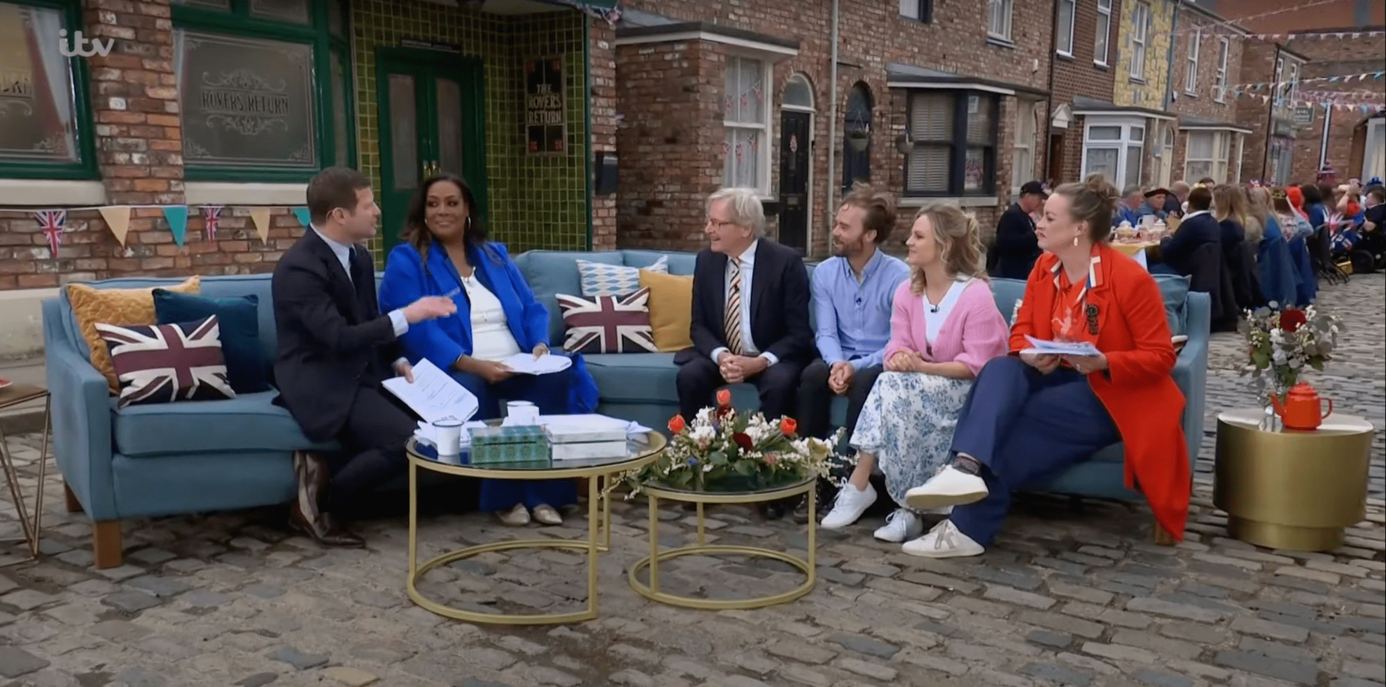 This Morning Coronation special 