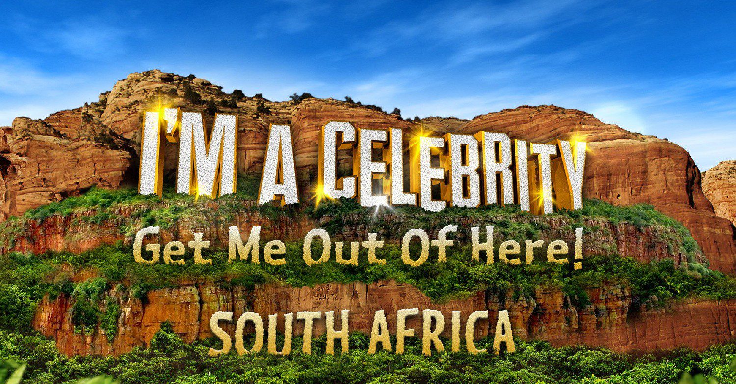 I'm A Celebrity South Africa logo