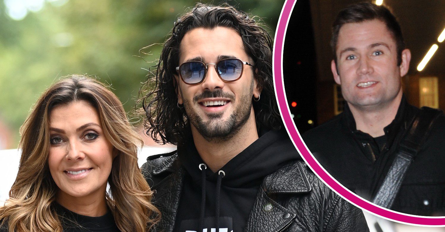 Kym Marsh and Graziano Di Prima on Strictly, Scott Ratcliff