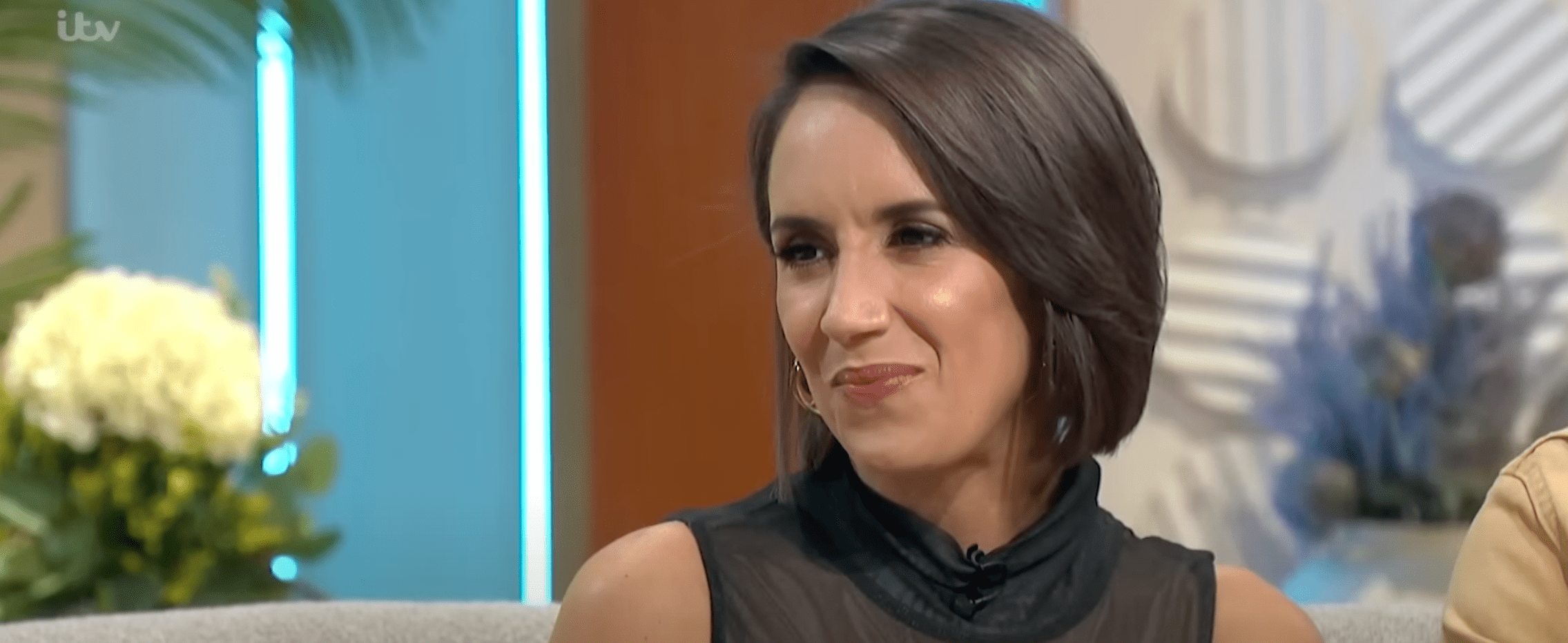 Janette Manrara on Lorraine