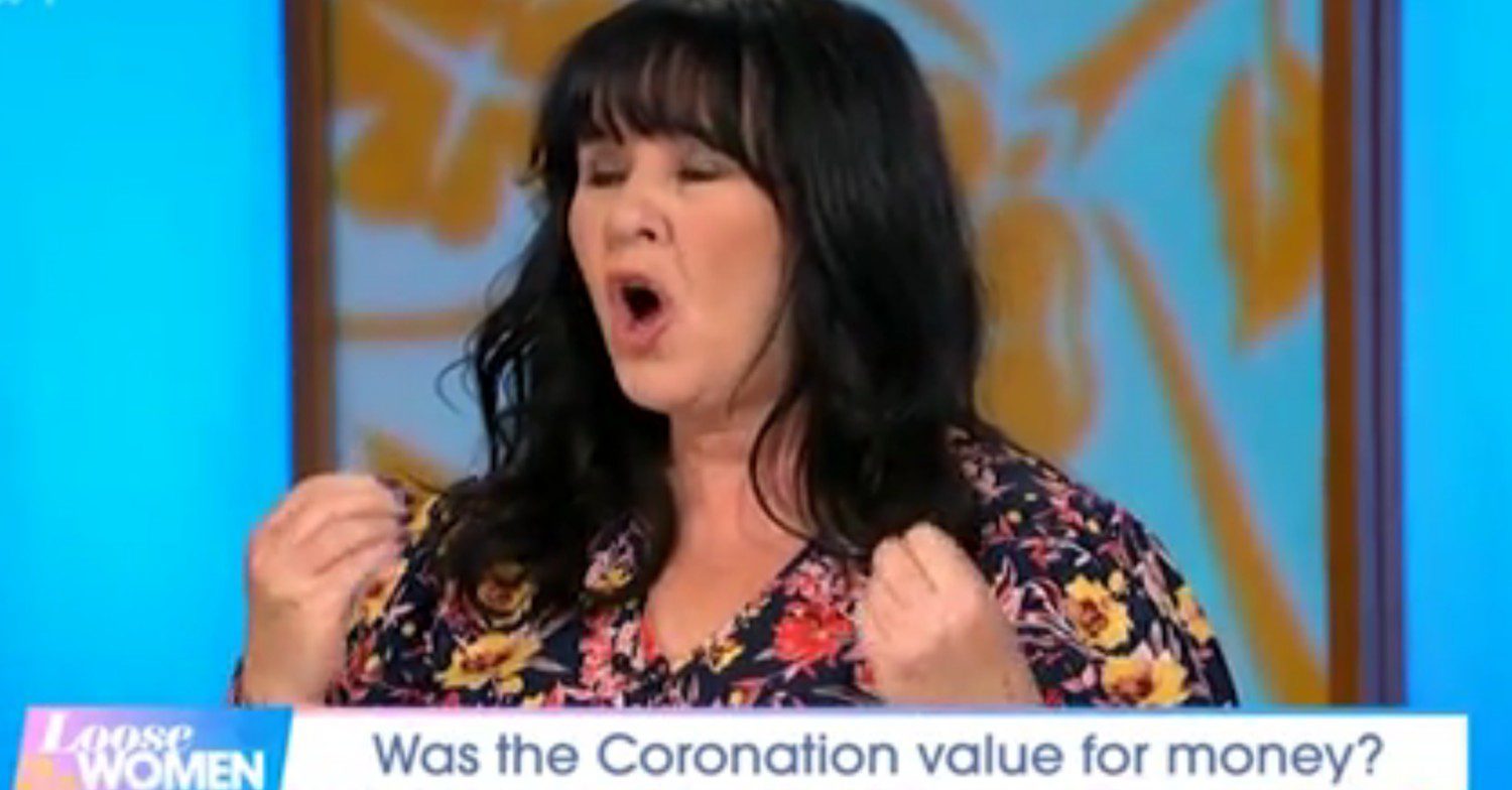 Coleen Nolan