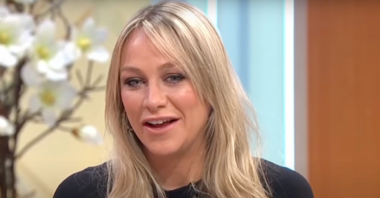 Chloe Madeley on Lorraine