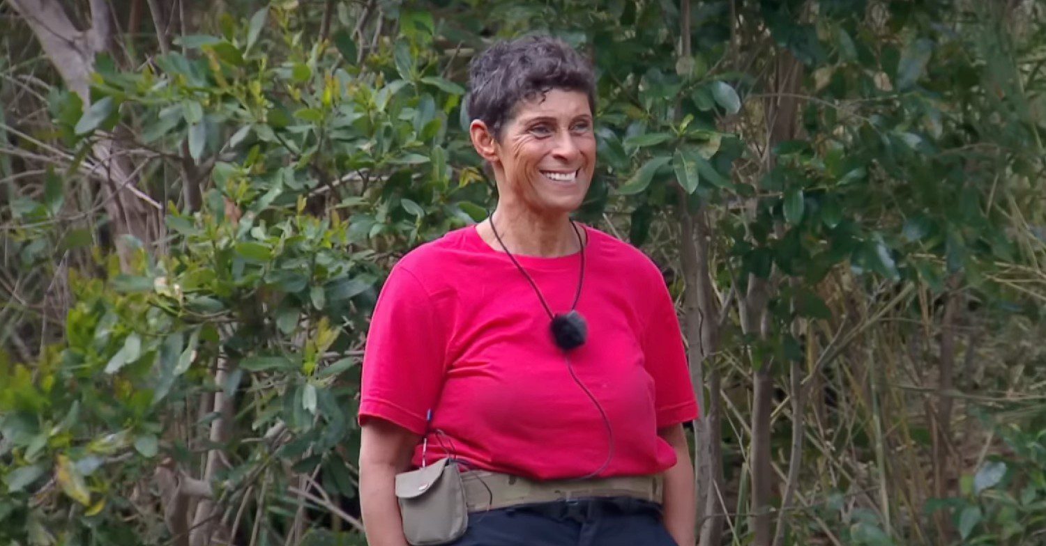 Fatima Whitbread on I'm A Celeb South Africa 