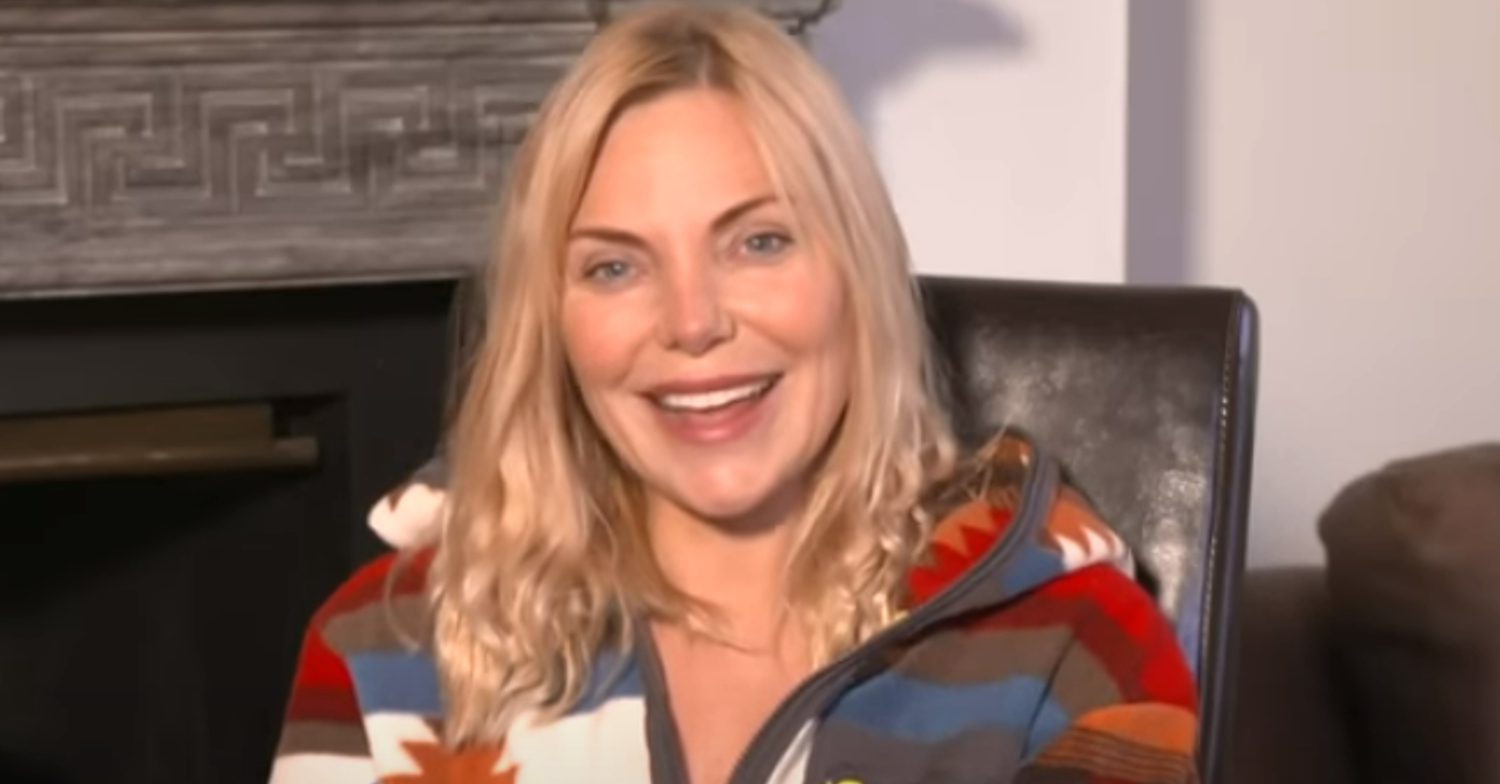 EastEnders' Sam Womack is smiling