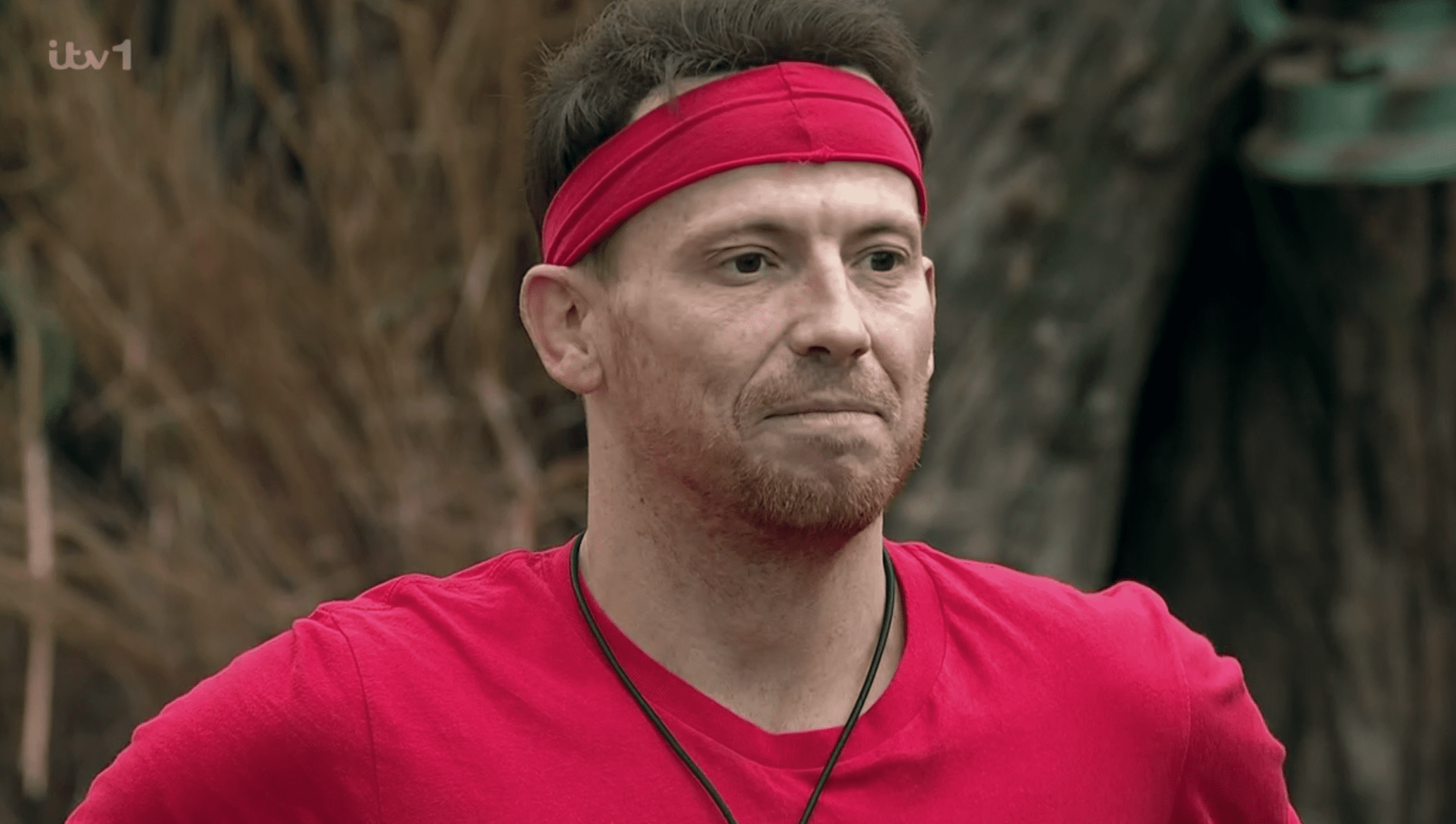 Joe Swash on I'm A Celebrity