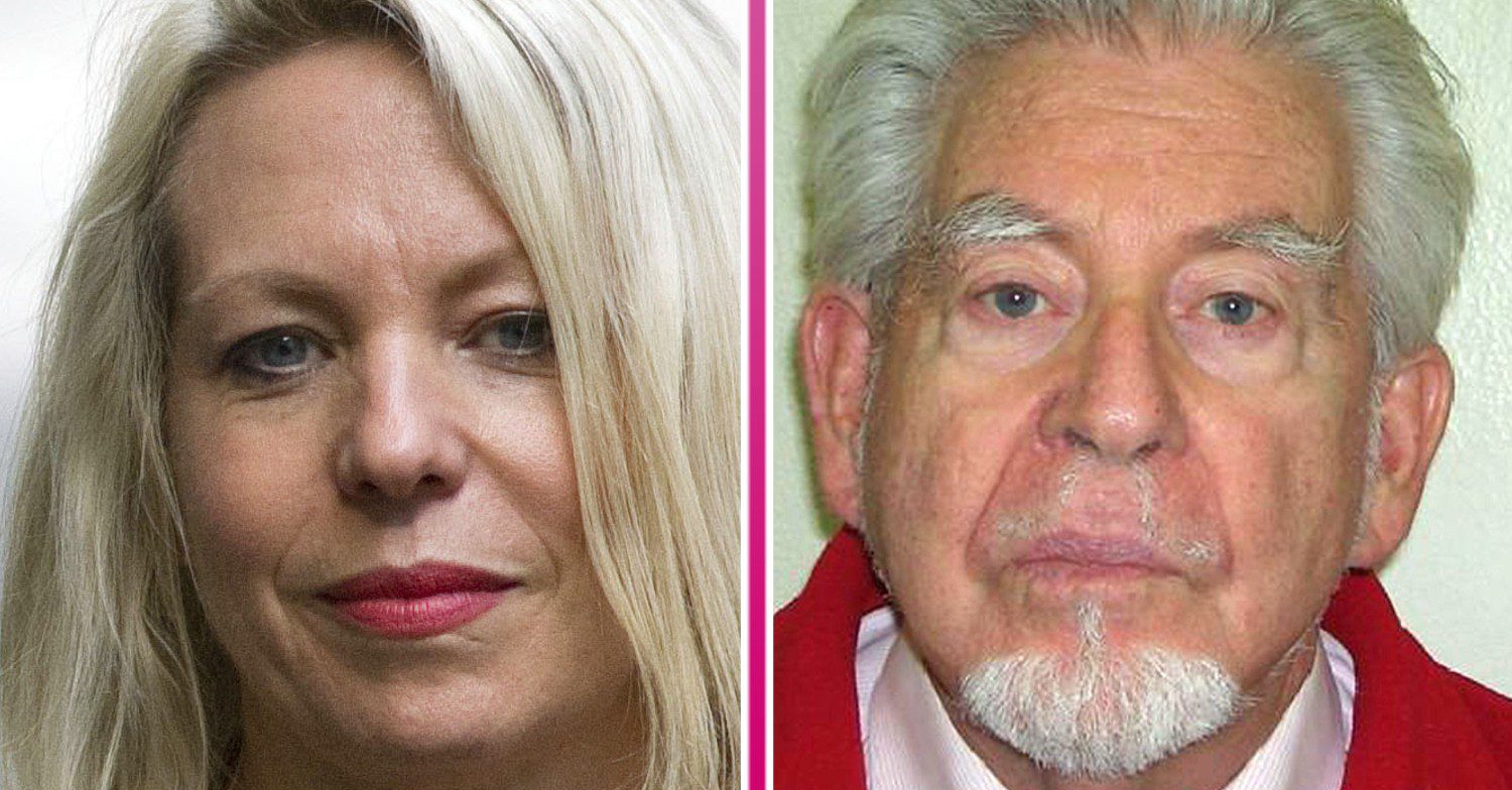 Rolf Harris' daughter Bindi