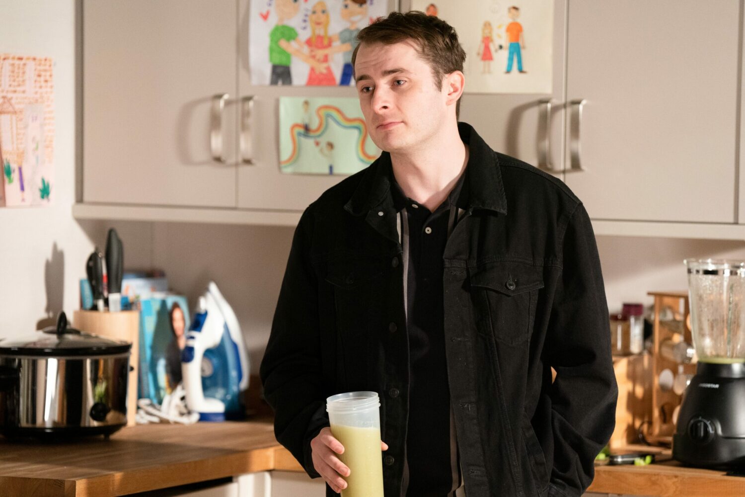 Ben Mitchell on EastEnders