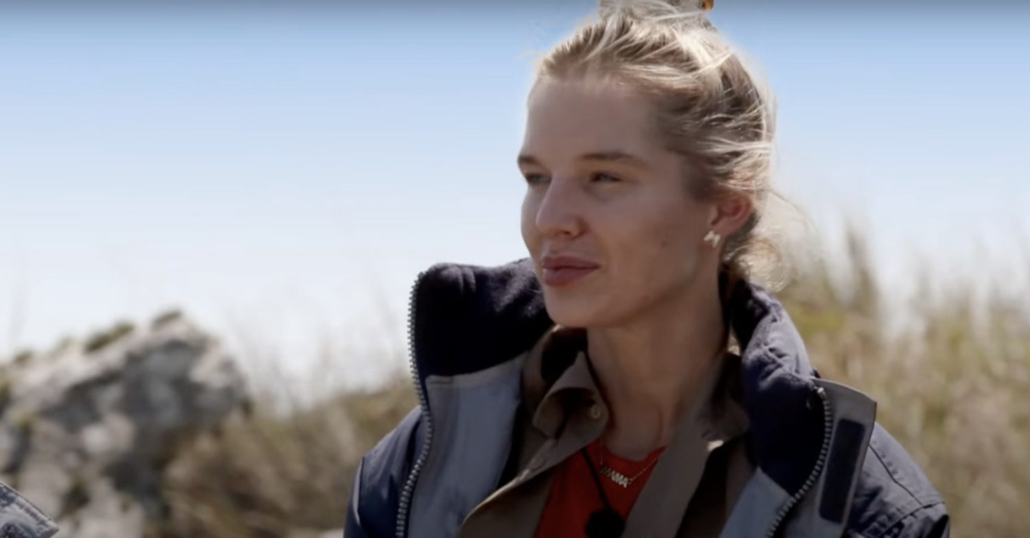 Helen Flanagan on I'm A Celebrity