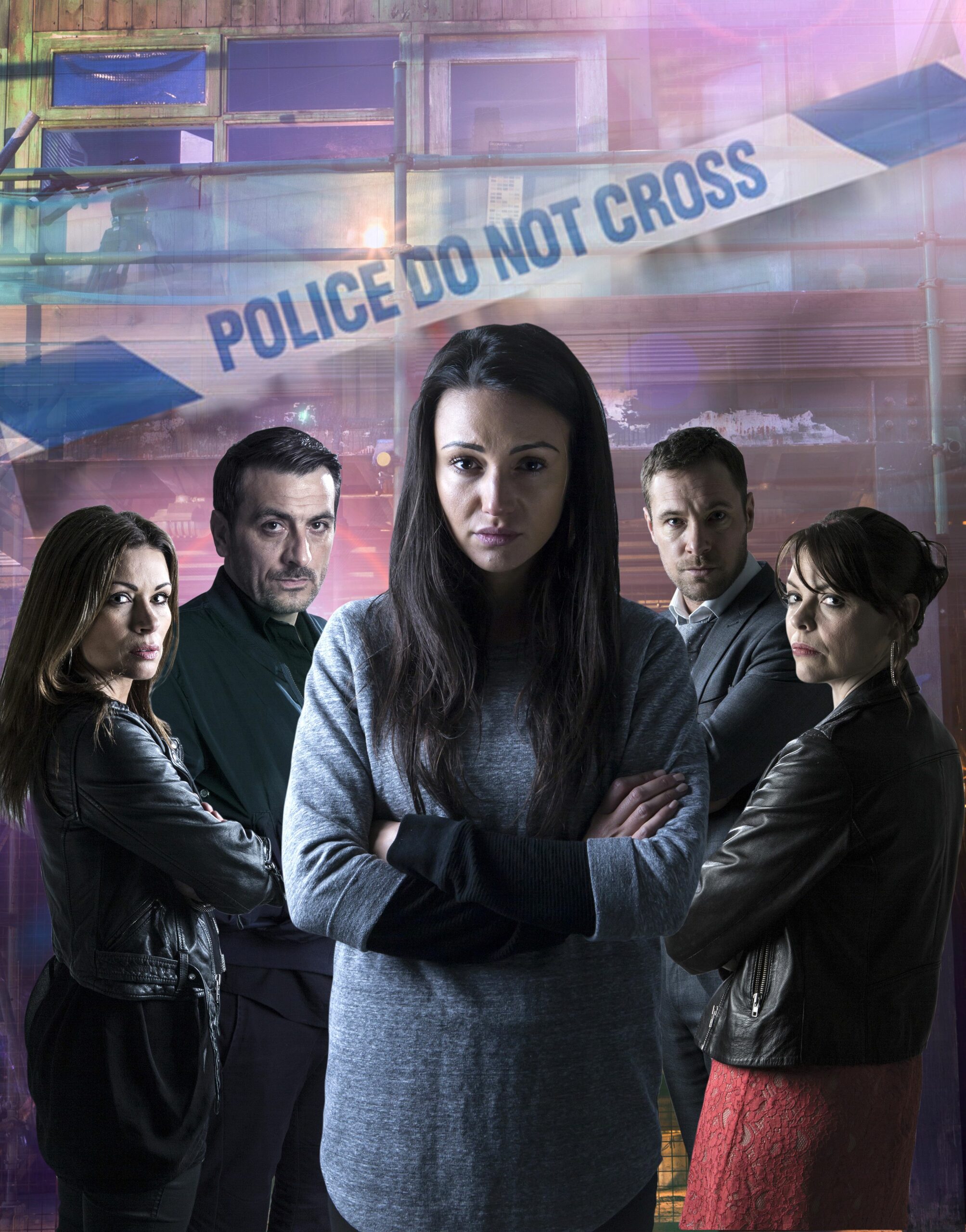 Tina McIntyre, as played by ex-Coronation Street actress Michelle Keegan, is attacked and left for dead but who tries to kill her - Carla, Peter, Rob or Tracy