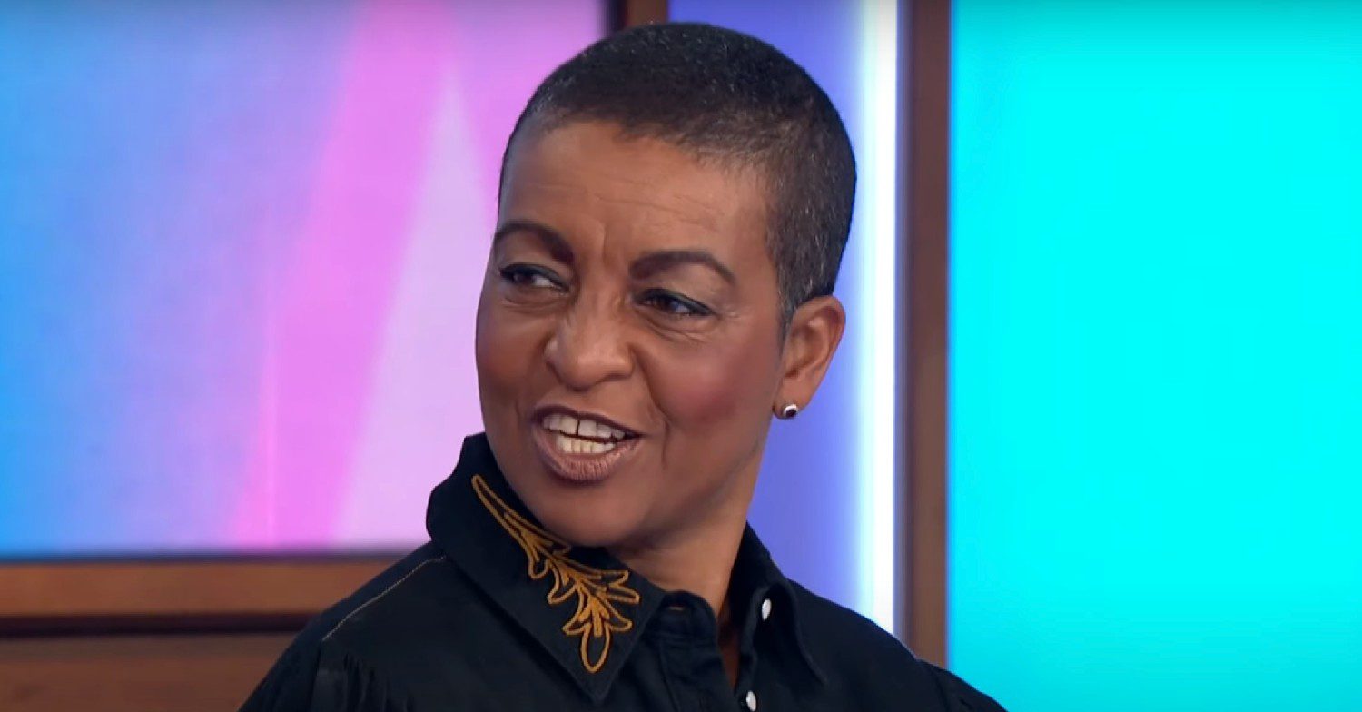 Adjoa Andoh on Loose Women