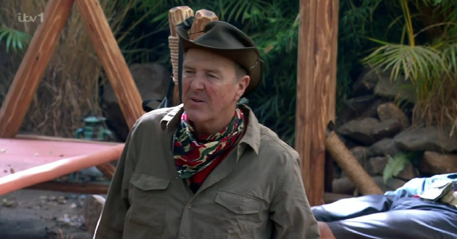 Phil Tufnell on I'm A Celebrity South Africa