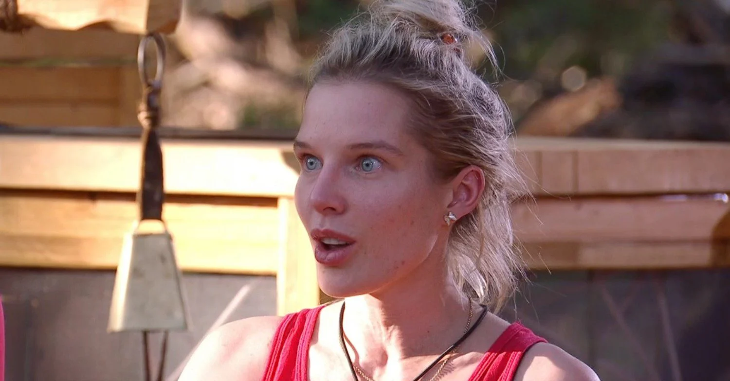Helen Flanagan on I'm A Celebrity South Africa 