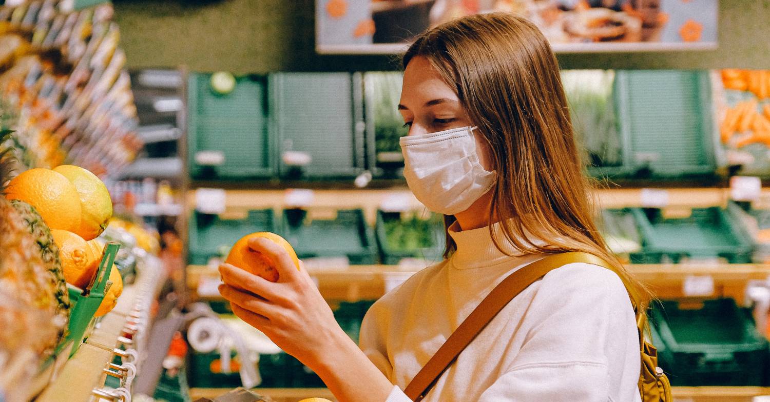 Has the cost of living crisis driven this woman to shoplifting?