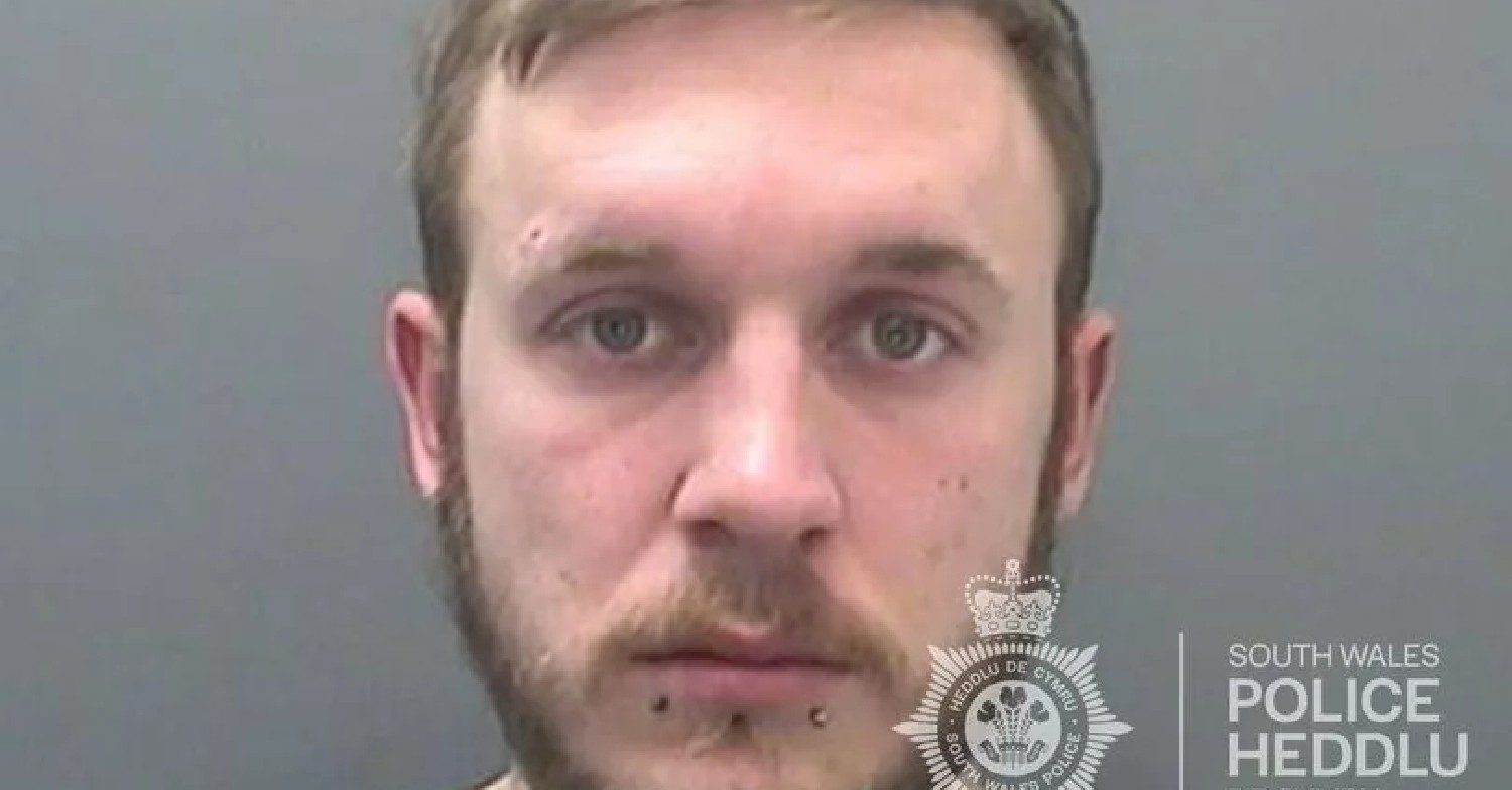 Nicholas Bateman mugshot