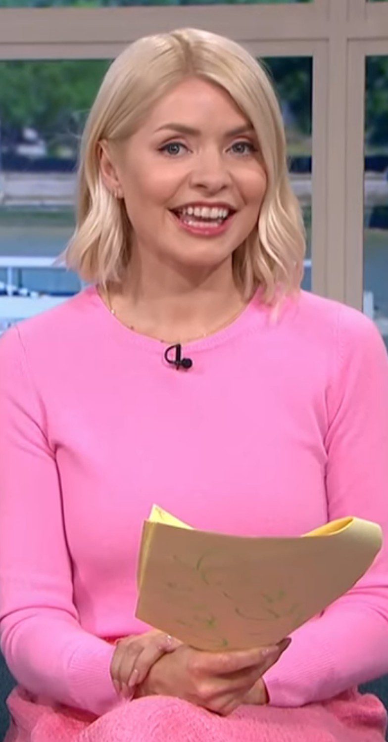 Holly Willoughby